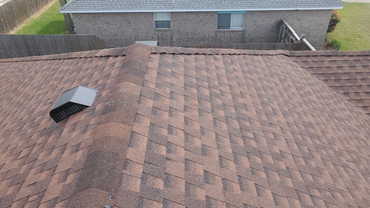 Residential Roofing Installation using GAF Timberline HDZ by Lighthouse Roofing