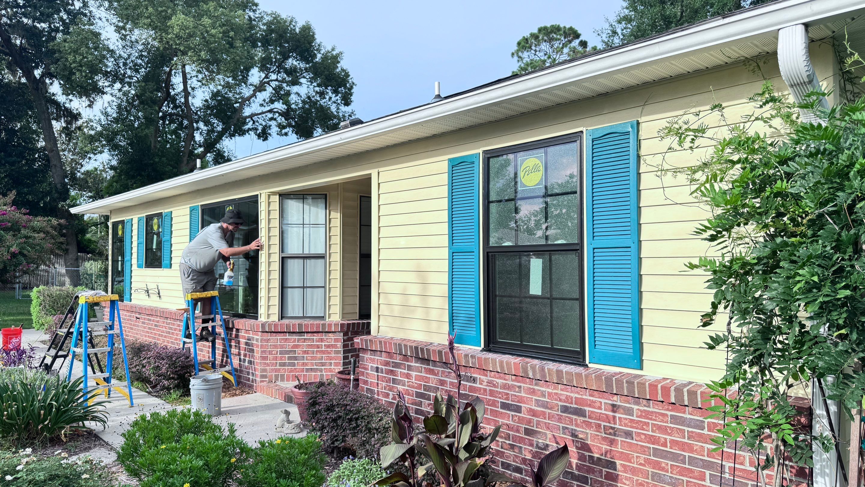 Project in Lake City by Windows & Doors Store