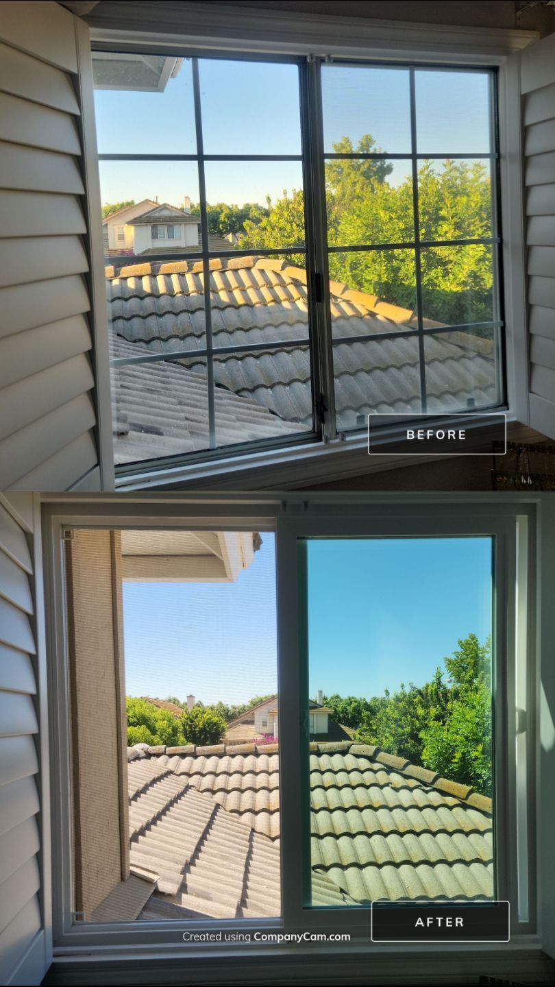 Window Installation using Milgard by American Window Company