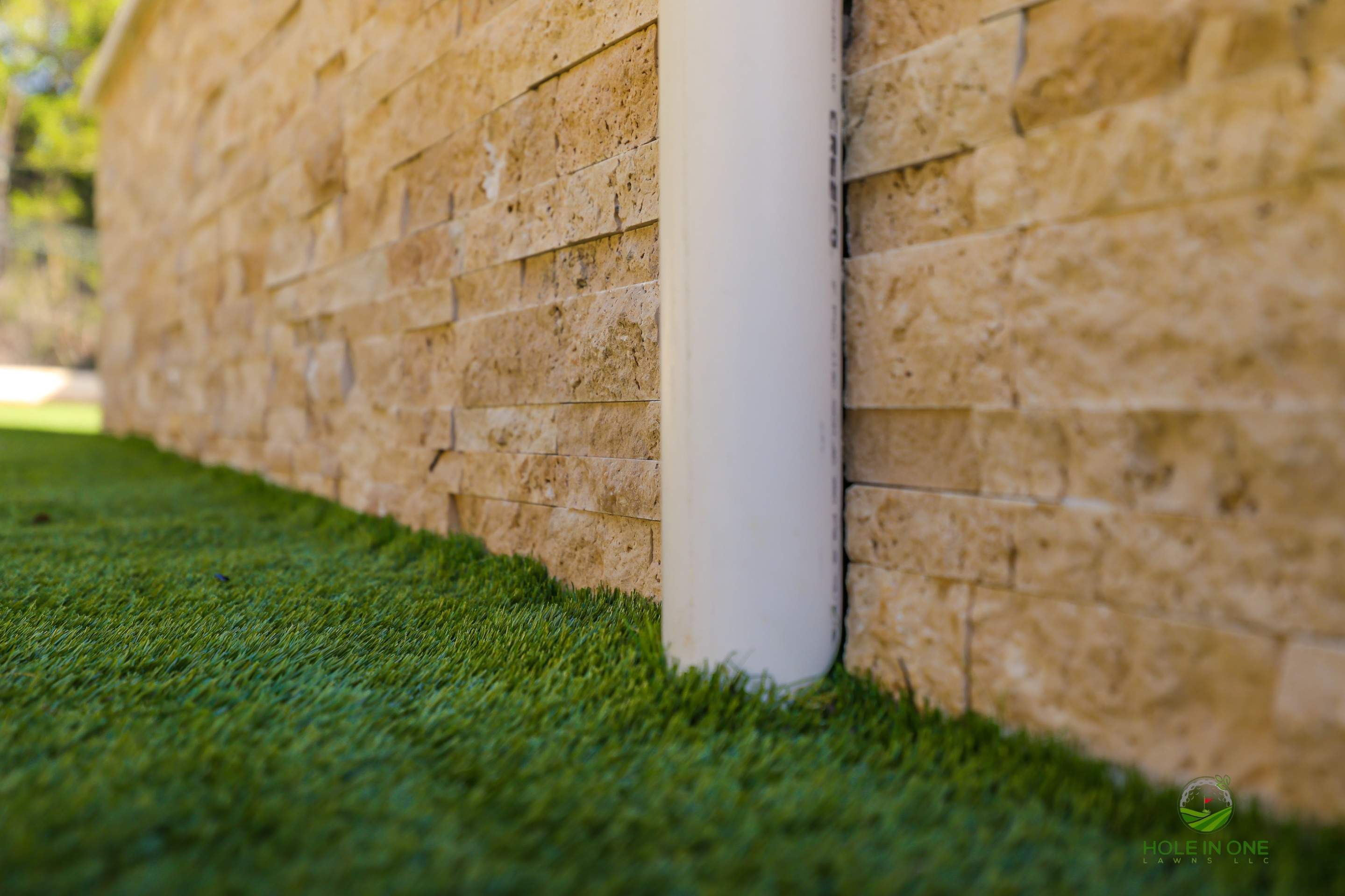 Timberwood Park, San Antonio Tx. by Hole In One Lawns, LLC
