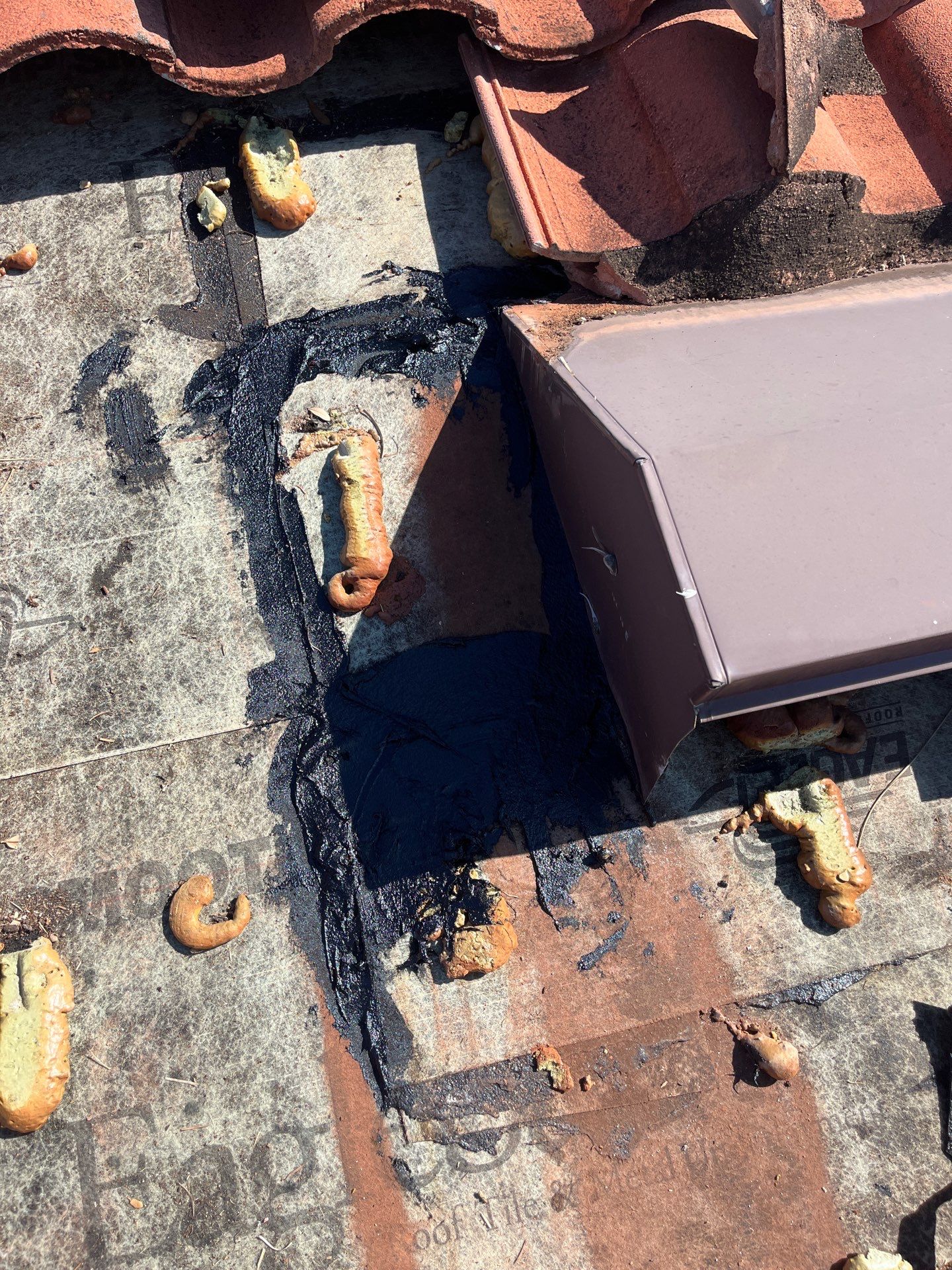 Project in St. Petersburg 33703 by Mitchell Roofing Company LLC 