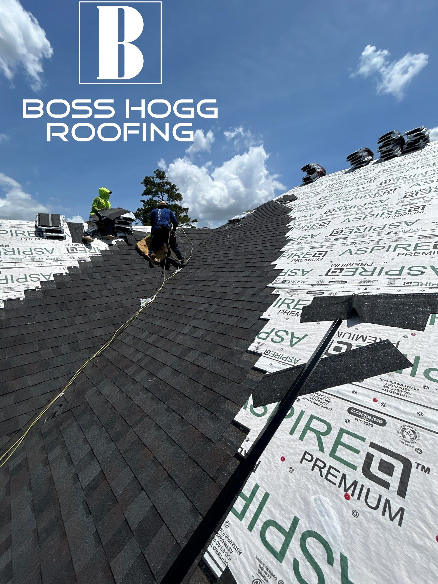 Taylor P by Boss Hogg Roofing