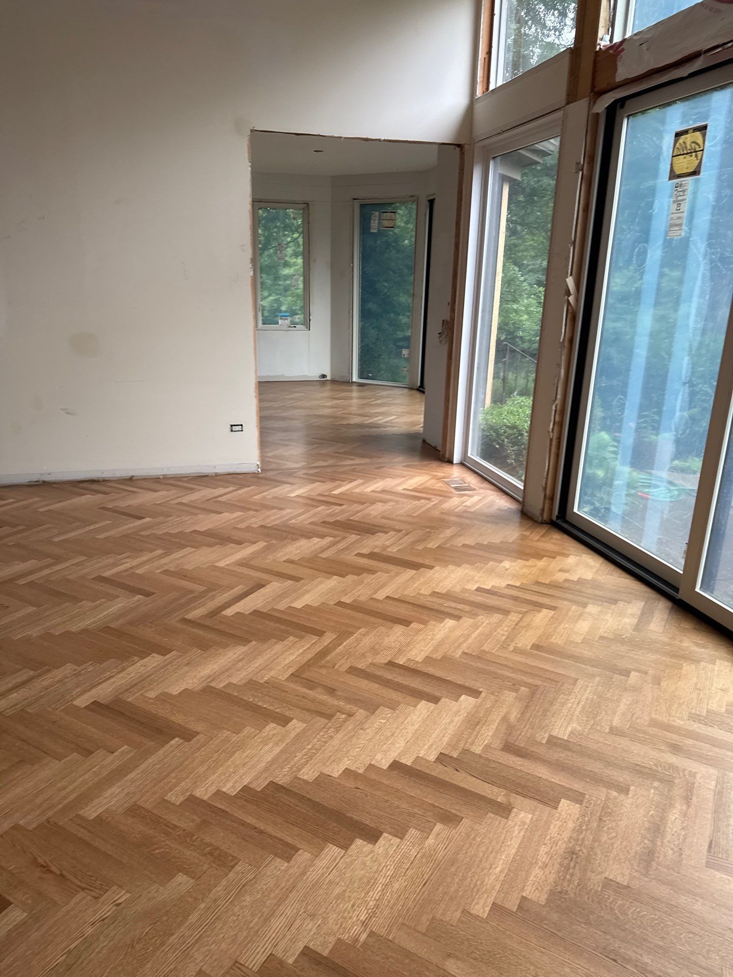 Project in Highland Park by Meyer Enterprises 