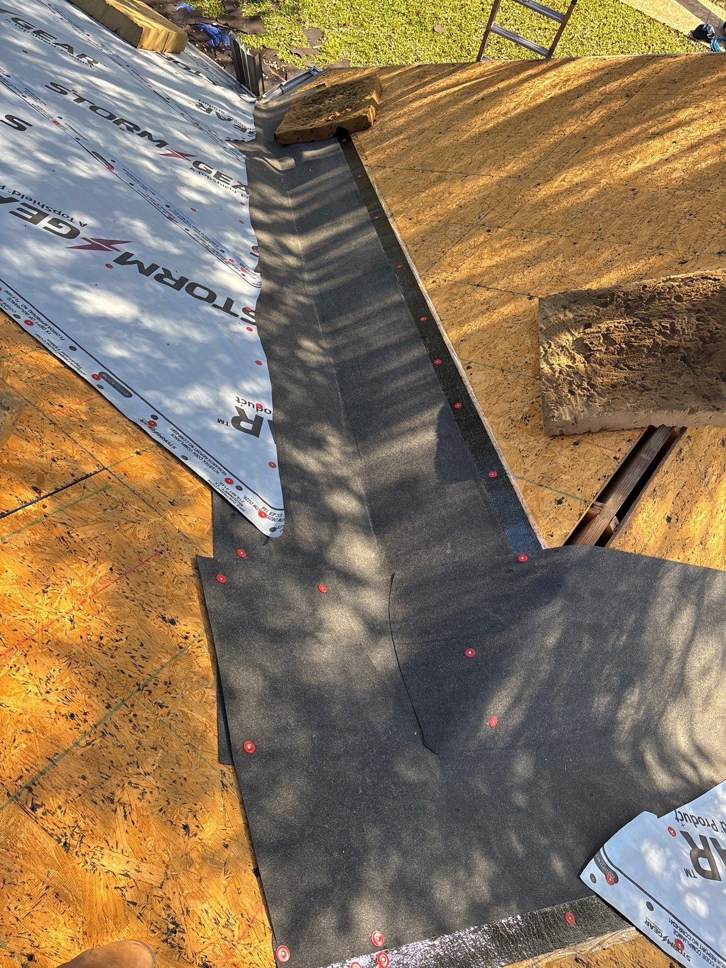 Roof Replacement Orchard by Roof Repair Company