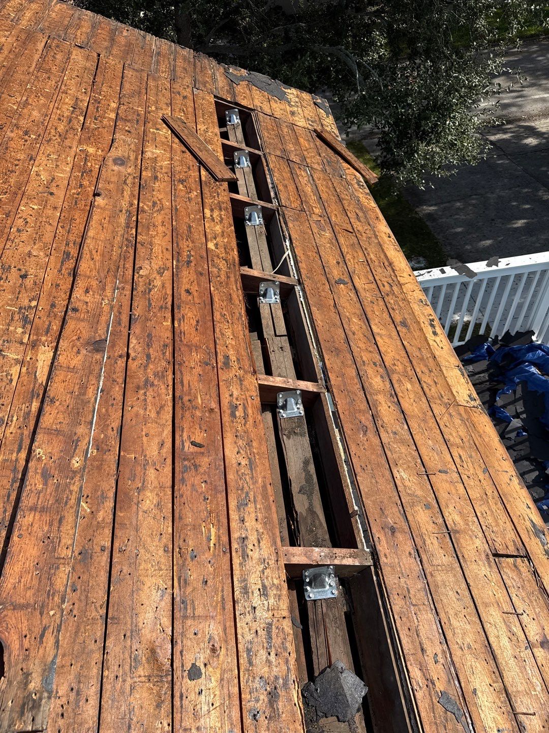 Project in St. Petersburg 33701 by Mitchell Roofing Company LLC