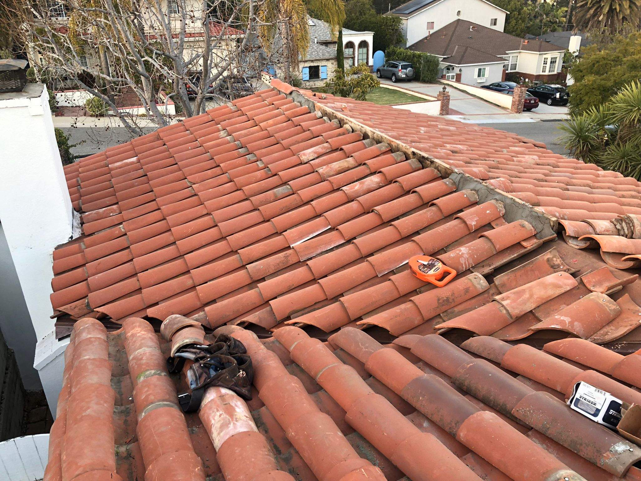 Roof Replacement - Los Angeles, CA 90045 by Epic Roof Replacement