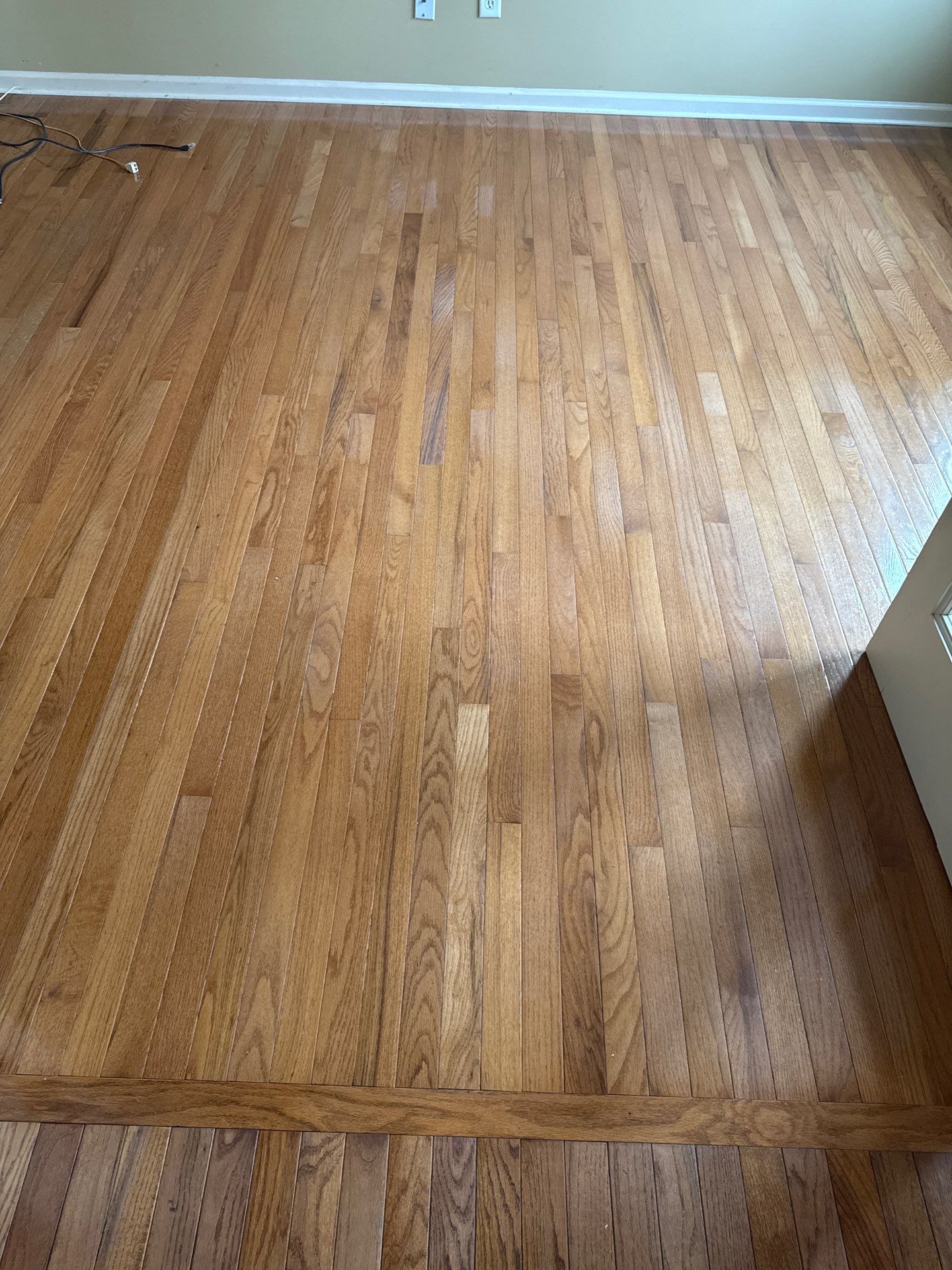 Pre-finished to site-finished by Ann Arbor Hardwoods