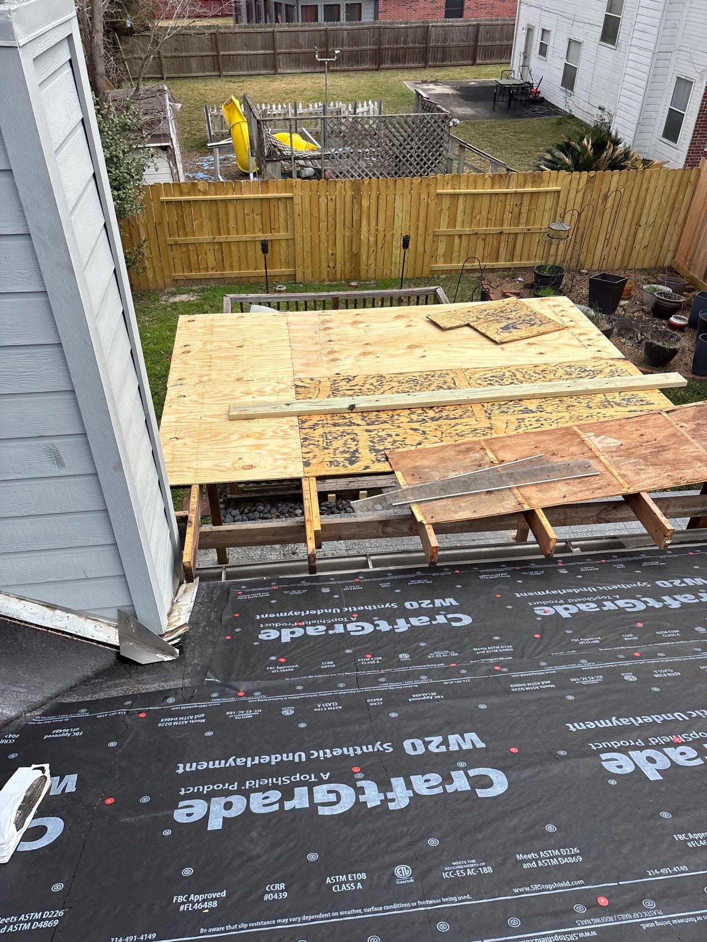 Roof Replacement Humble by Roof Repair Services LLC