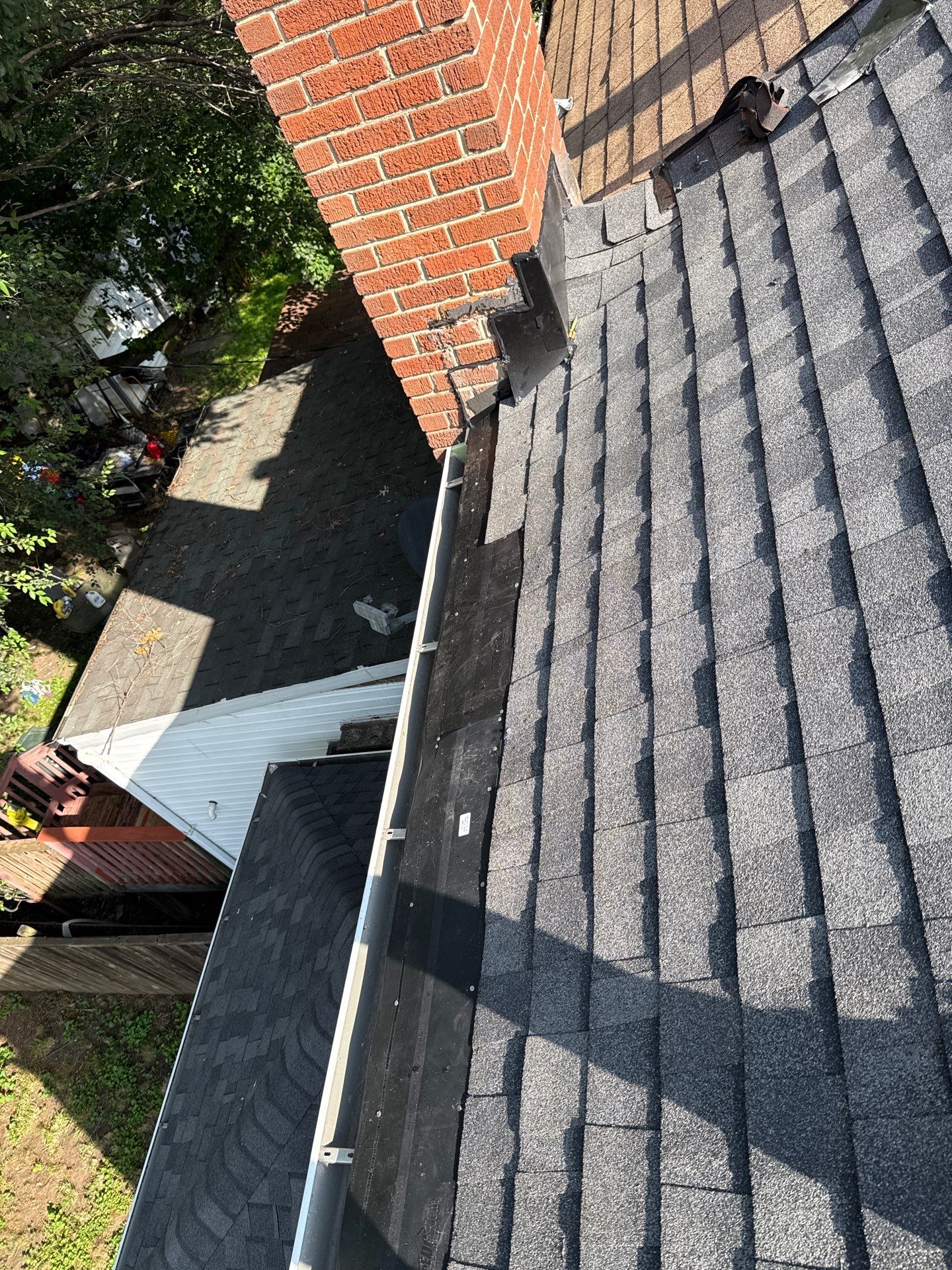 Arlington: Residential Roof Replacement with CertainTeed Landmark Pro in Max Def Pewterwood by RM Banning, Inc.