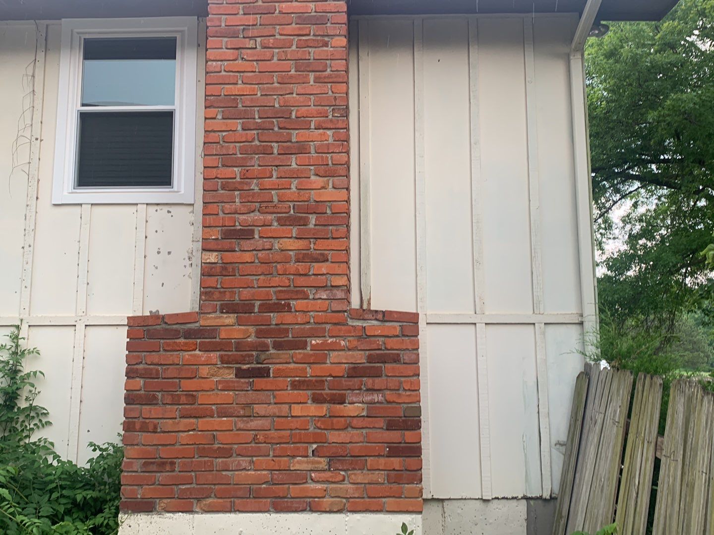 Siding Installation using Crane board D7 by EEC  Windows, Siding & Roofing 