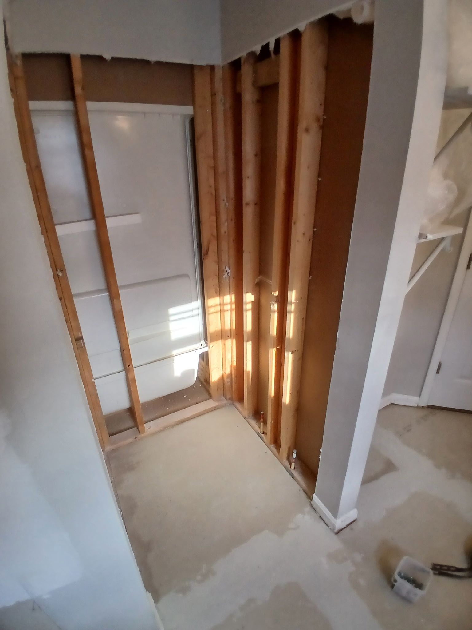 Project in Apex, NC by Elite Remodeling and Design LLC
