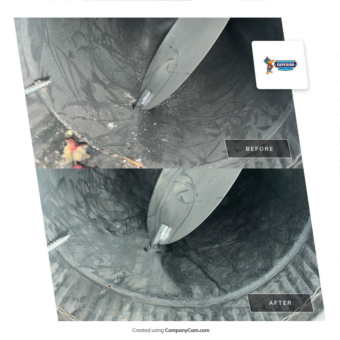 Air Duct Cleaning With a Vacuum Truck in Mars, PA by Superior Air Duct Cleaning