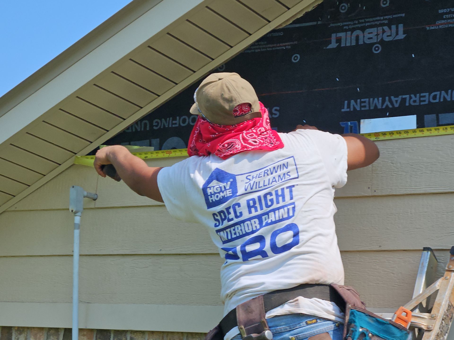 Project in Hydro by Z Construction & Roofing, LLC