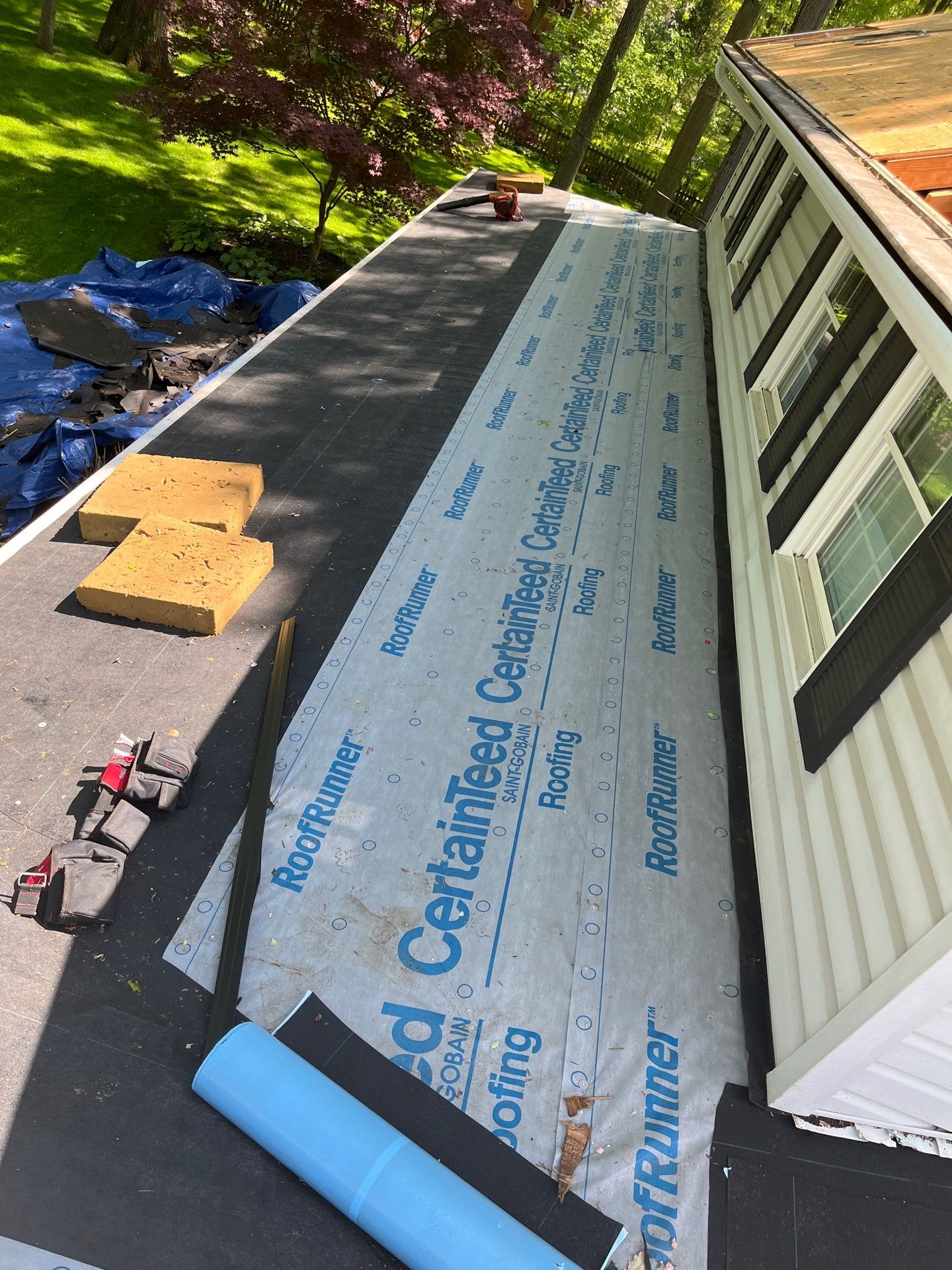 Roofing Replacement by Homestyle in Northfield by Homestyle Home Improvements (HHI)