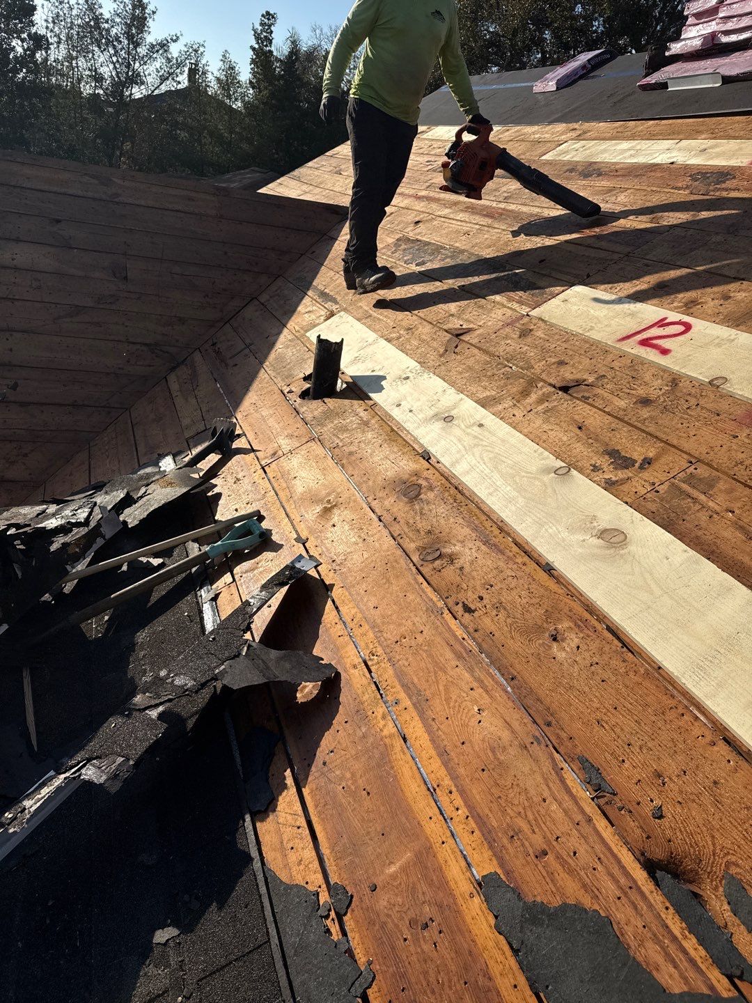 Project in St. Petersburg 33704 by Mitchell Roofing Company LLC