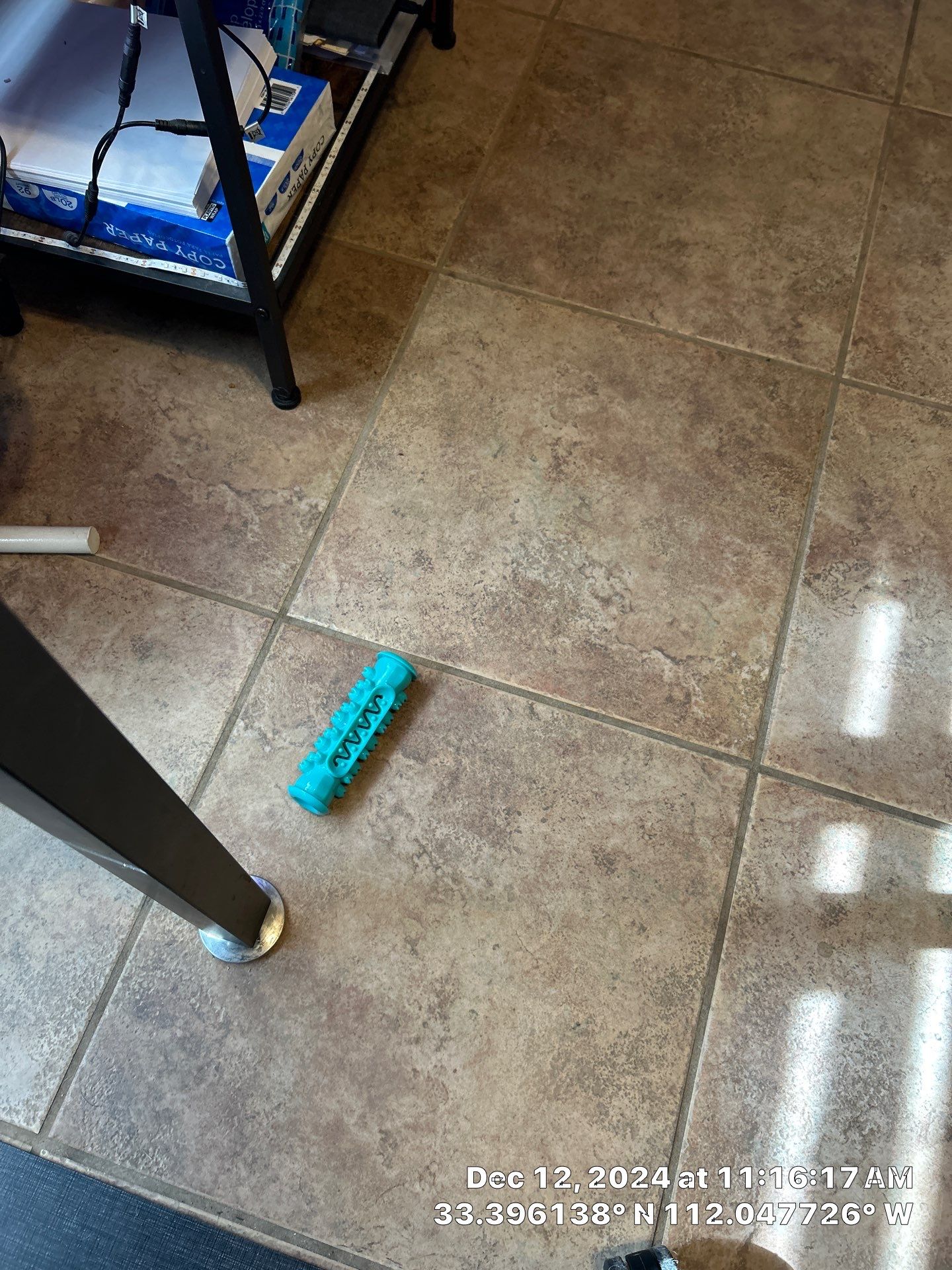 This was a 2-day job  by CompanyCam Sales Demo