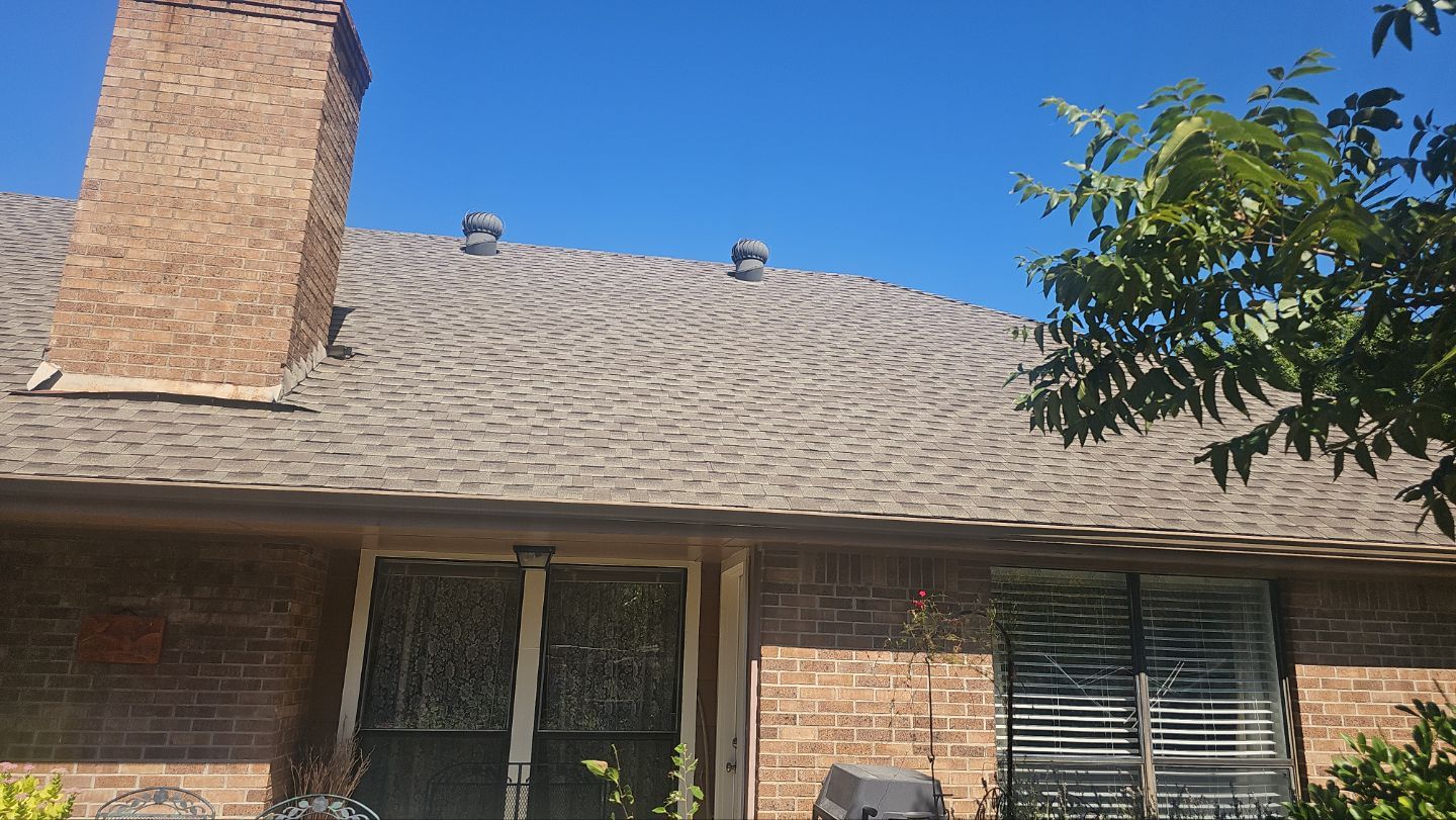 Duncanville Roofing Installation using GAF Timberline HDZ  by Bert Roofing Inc