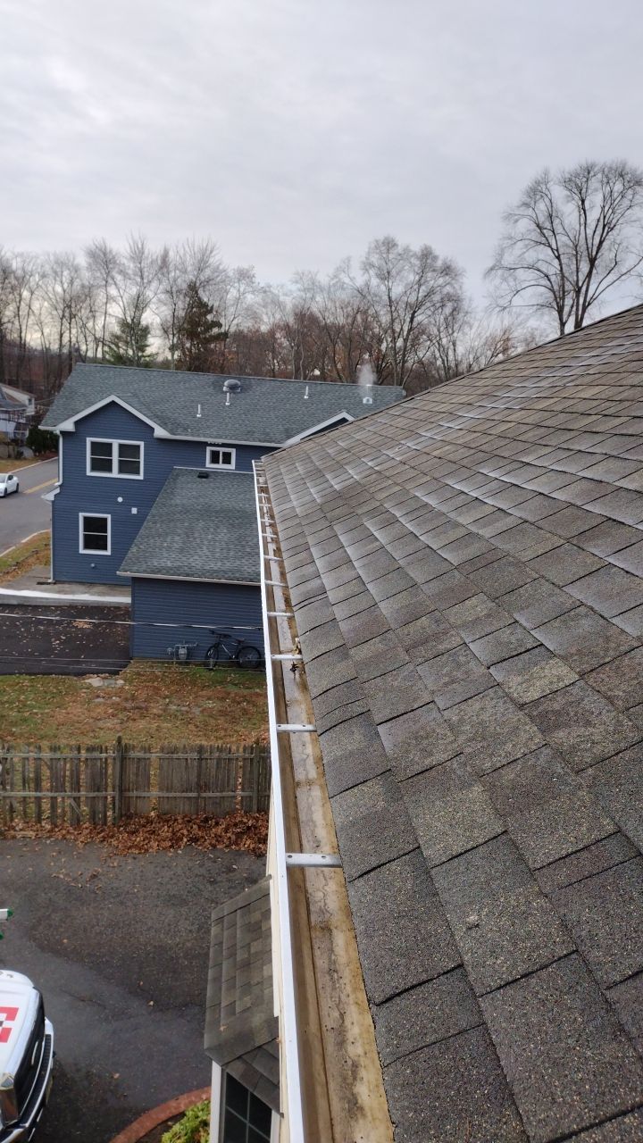 Gutter Cleaning and Gutter Guard Installation in Parsippany-Troy Hills by NJ Home Maintenance Services