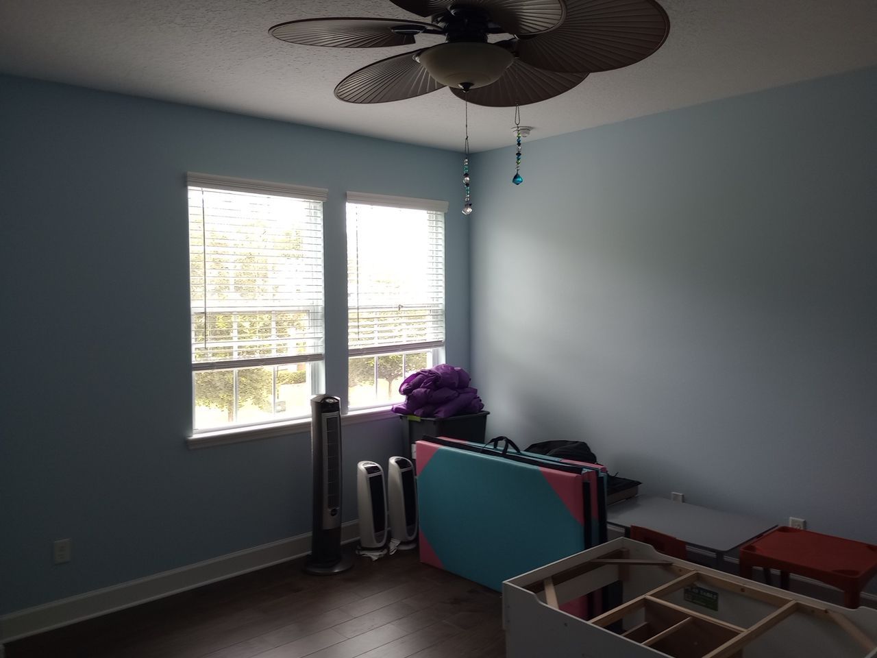 Ponte Vedra Beach and Nocatee, FL 32081 - Interior Painting and Garage Floor Coating Project by A New Leaf Painting, LLC