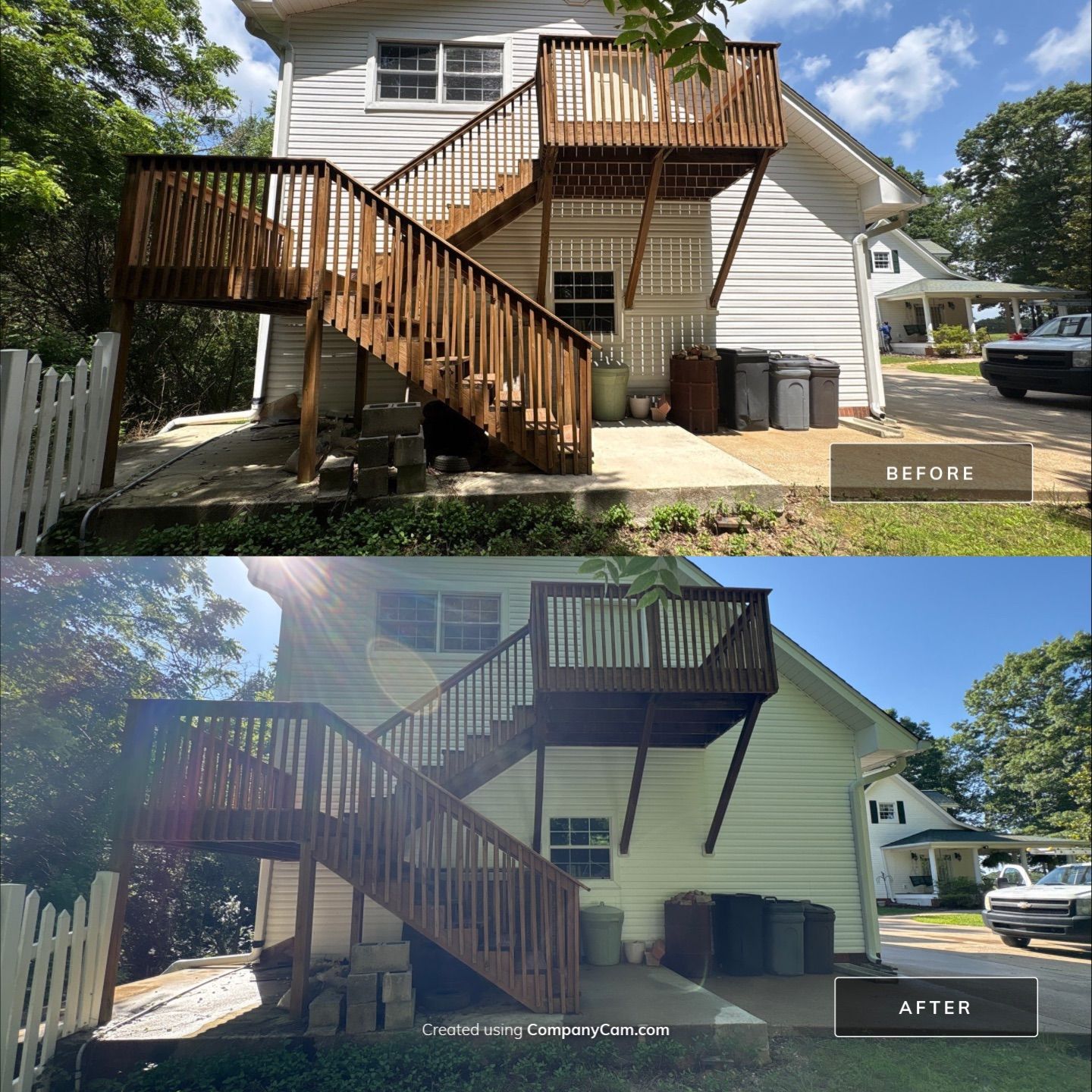 Project in Soddy-Daisy by Curb Appeal