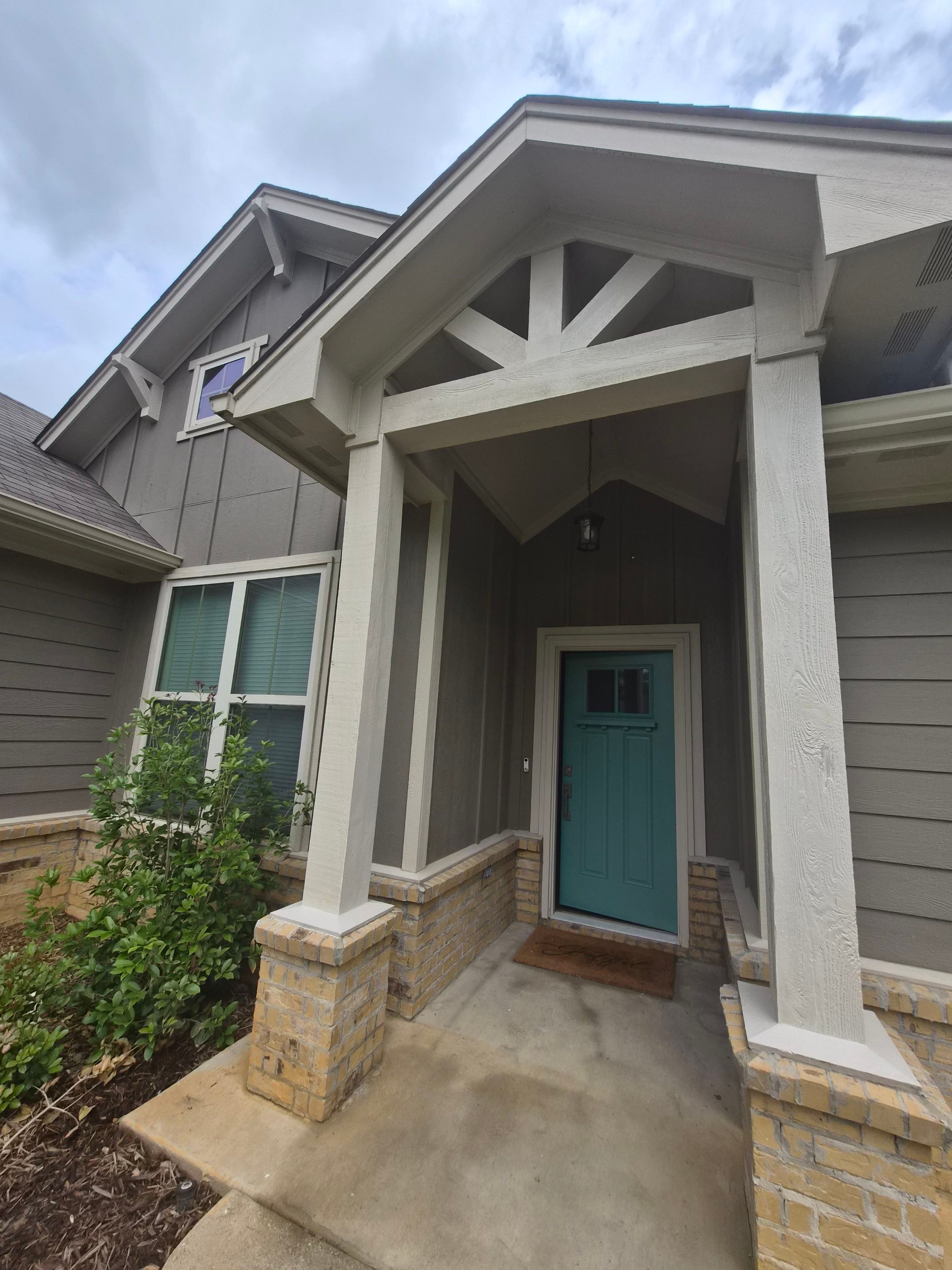 Tyler TX Home Gets Subtle Changes With Big Impact by Quality Coats Painting