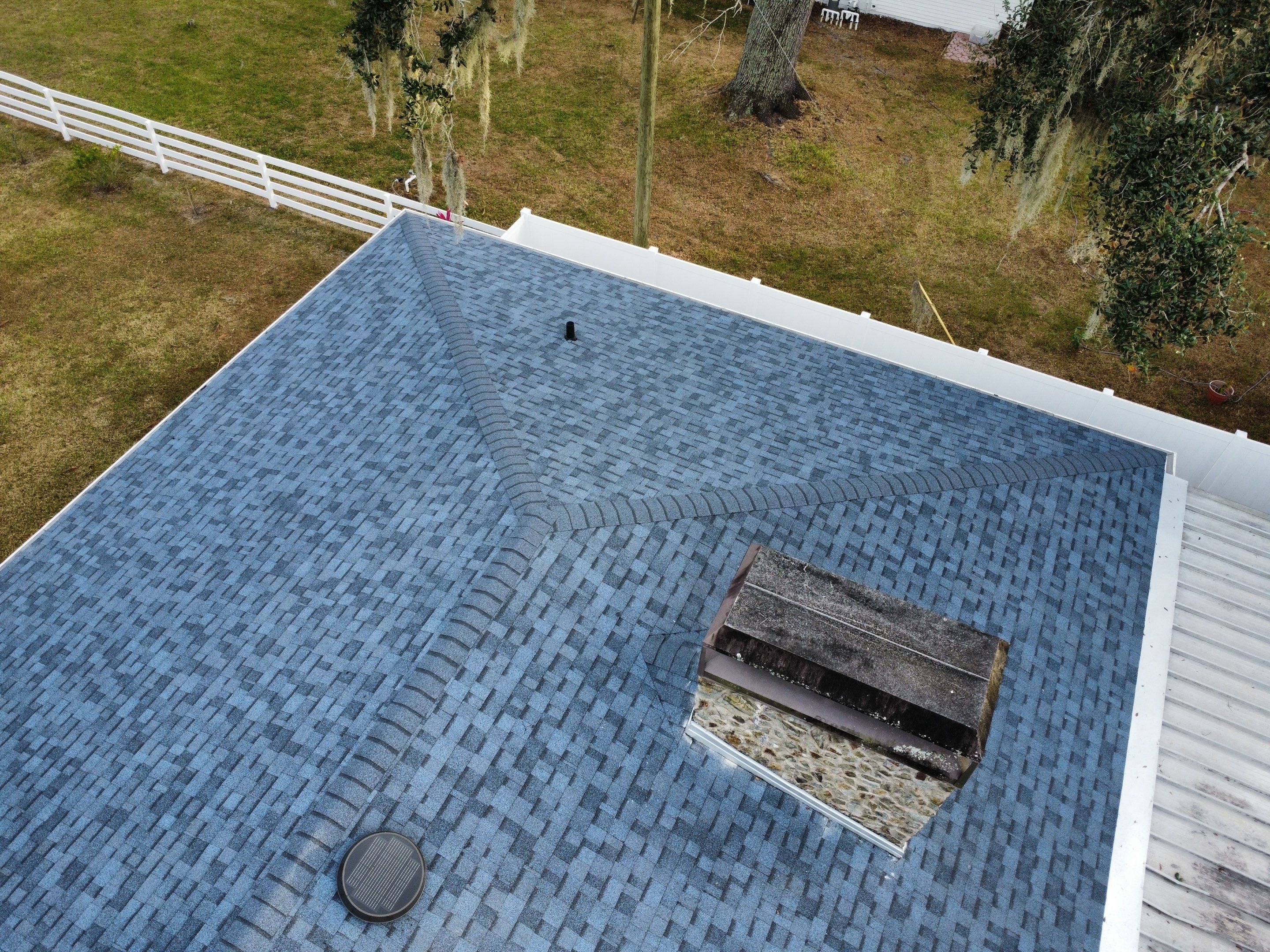 Roof Replacement in Valrico, FL by Steadfast Roofing