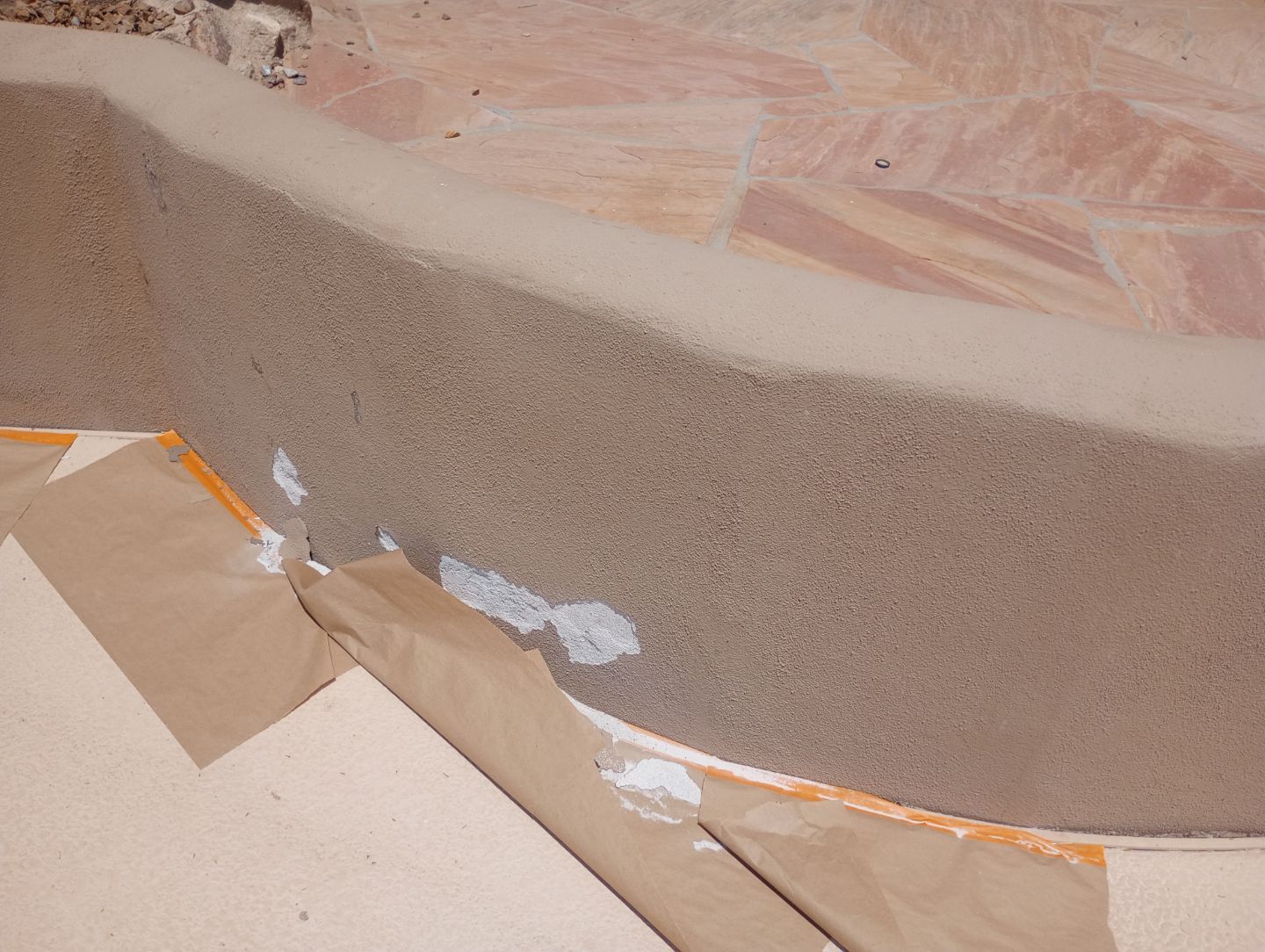 Exterior Painting - Scottsdale by Crash of Rhinos Painting & Garage Floors