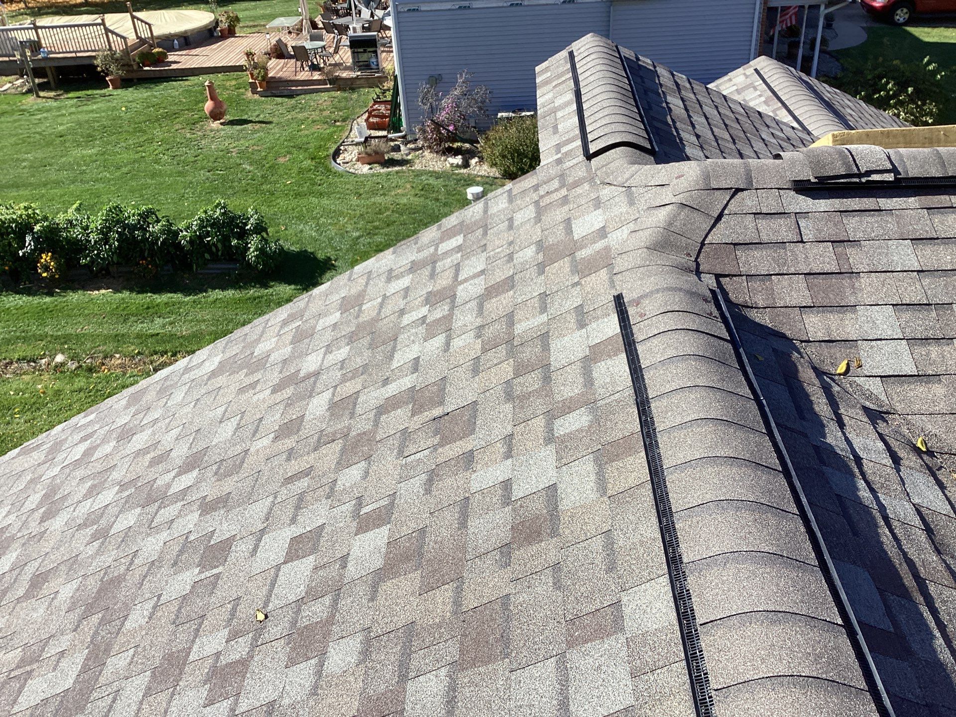 Project in Plymouth by Better Way Roofing LLC