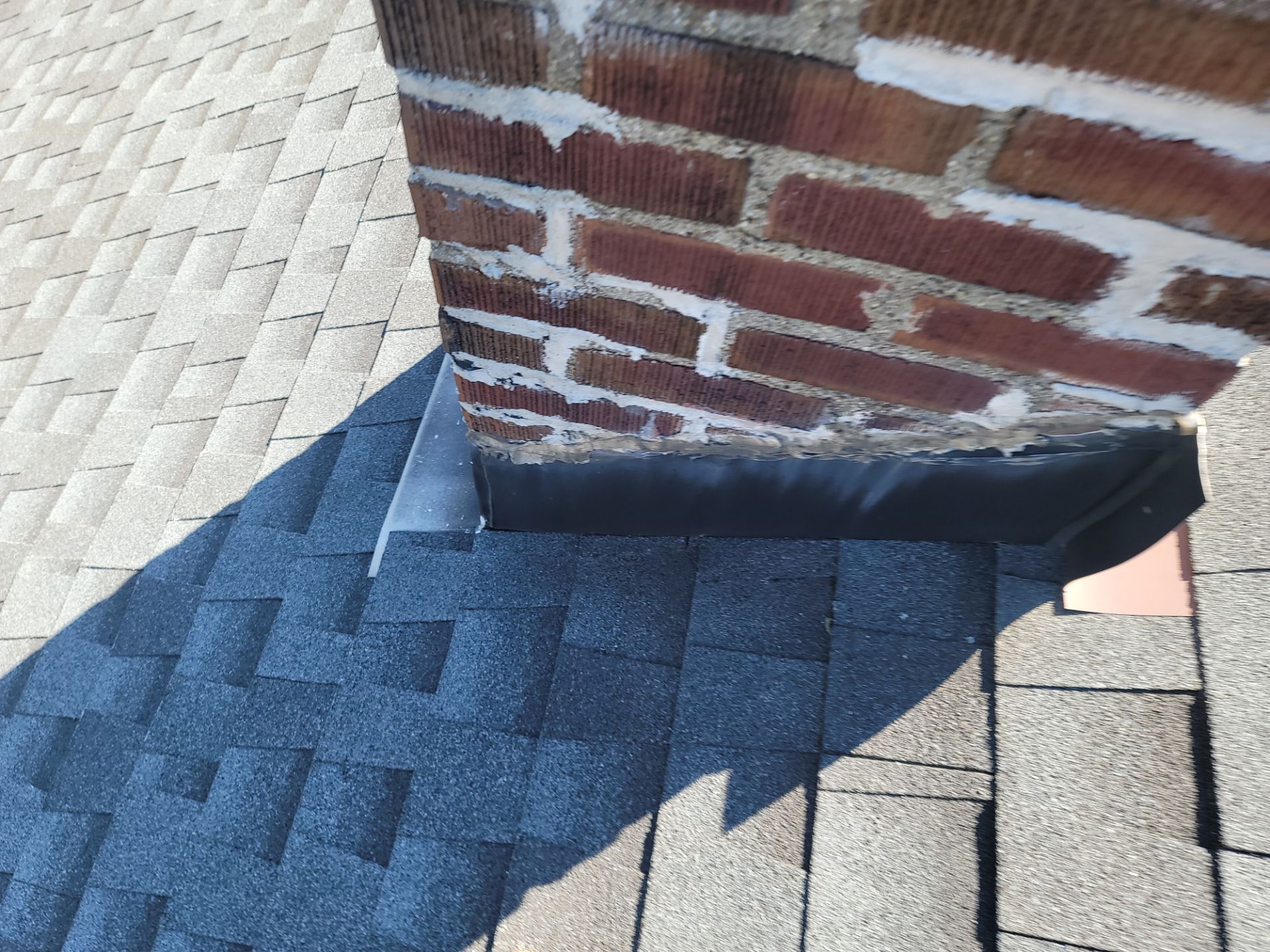 Angela S: Atlas Pinnacle, Color, Black Shadow, Drip Edge, Color, White by Eagle Eye Roofing
