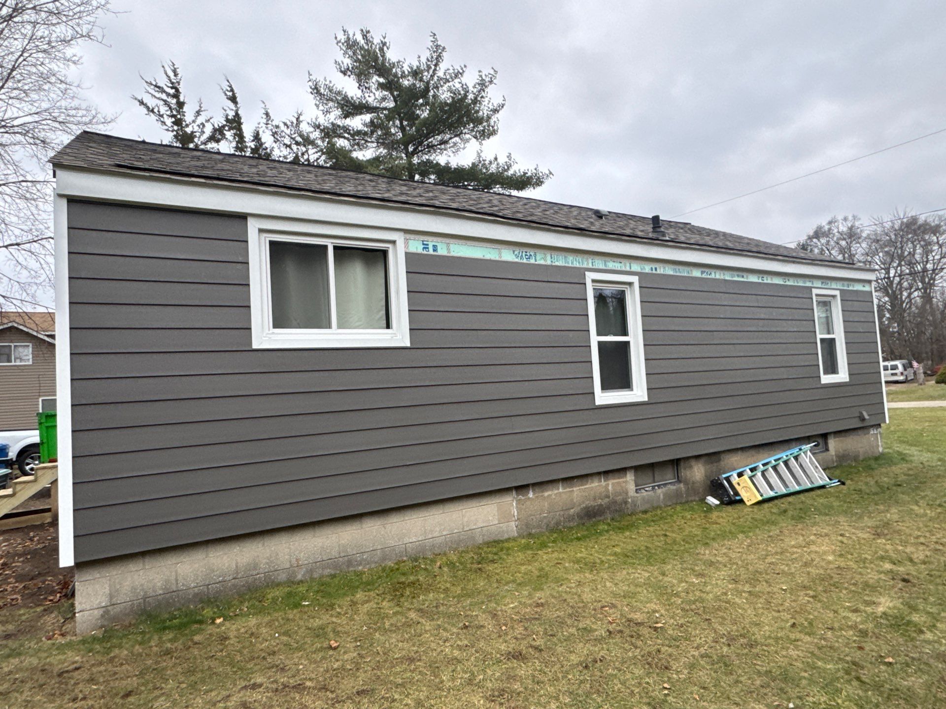 Roof Replacement using CertainTeed Northgate by 180 Contractors