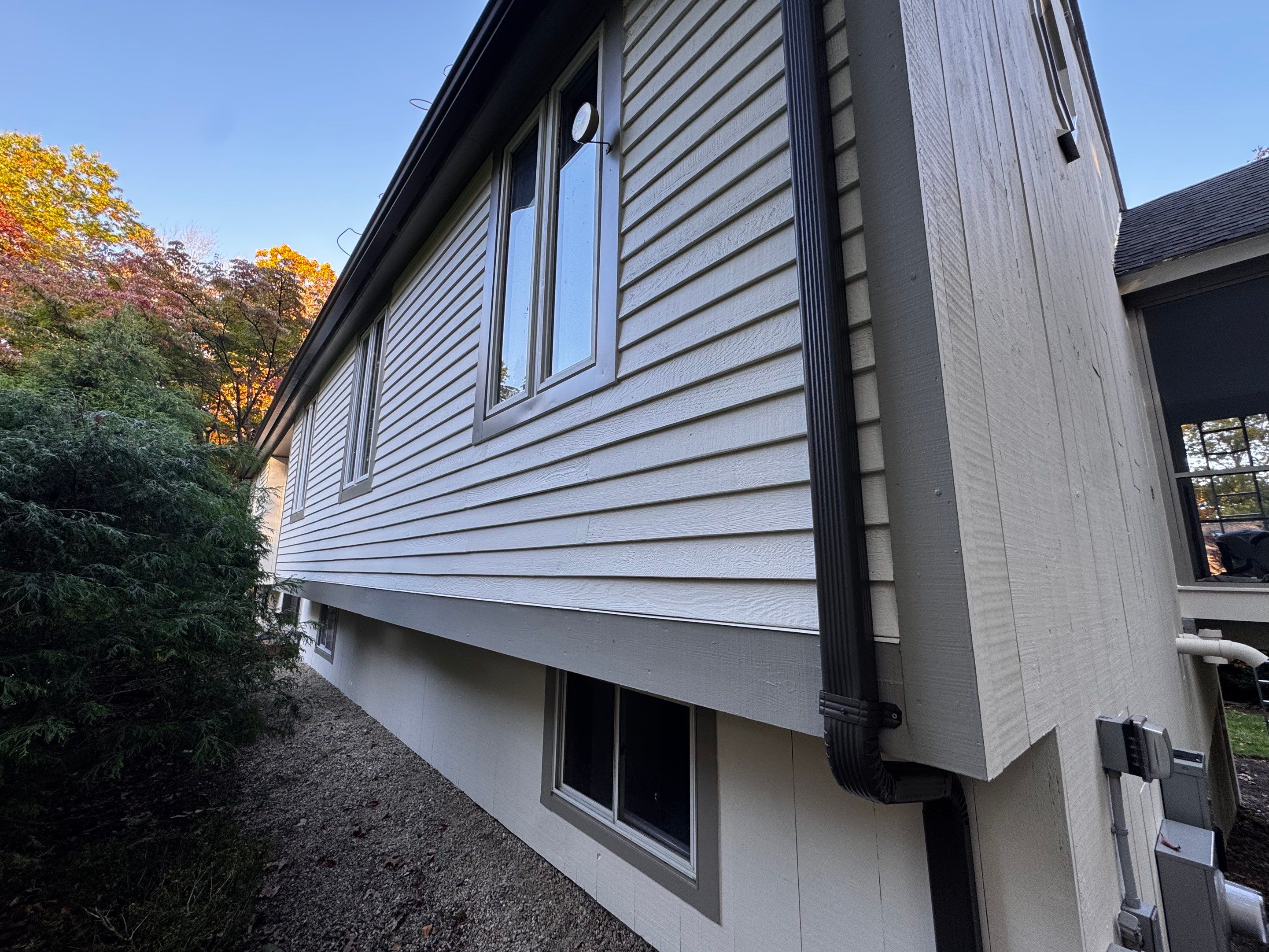 Sudbury Exterior Project  by EXCELLENCE | CARTO