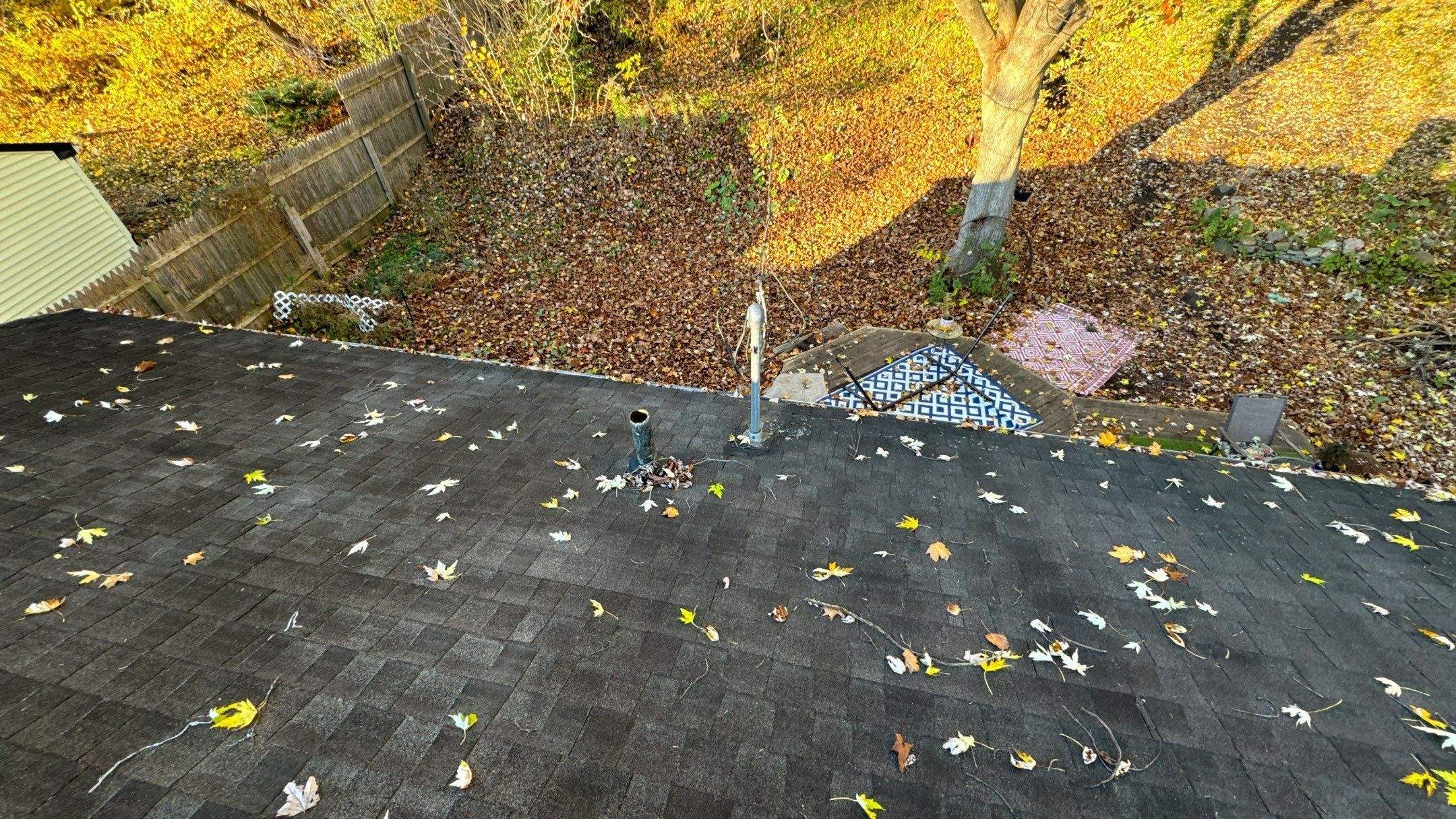 Roof Replacement using CertainTeed Landmark Driftwood by 180 Contractors