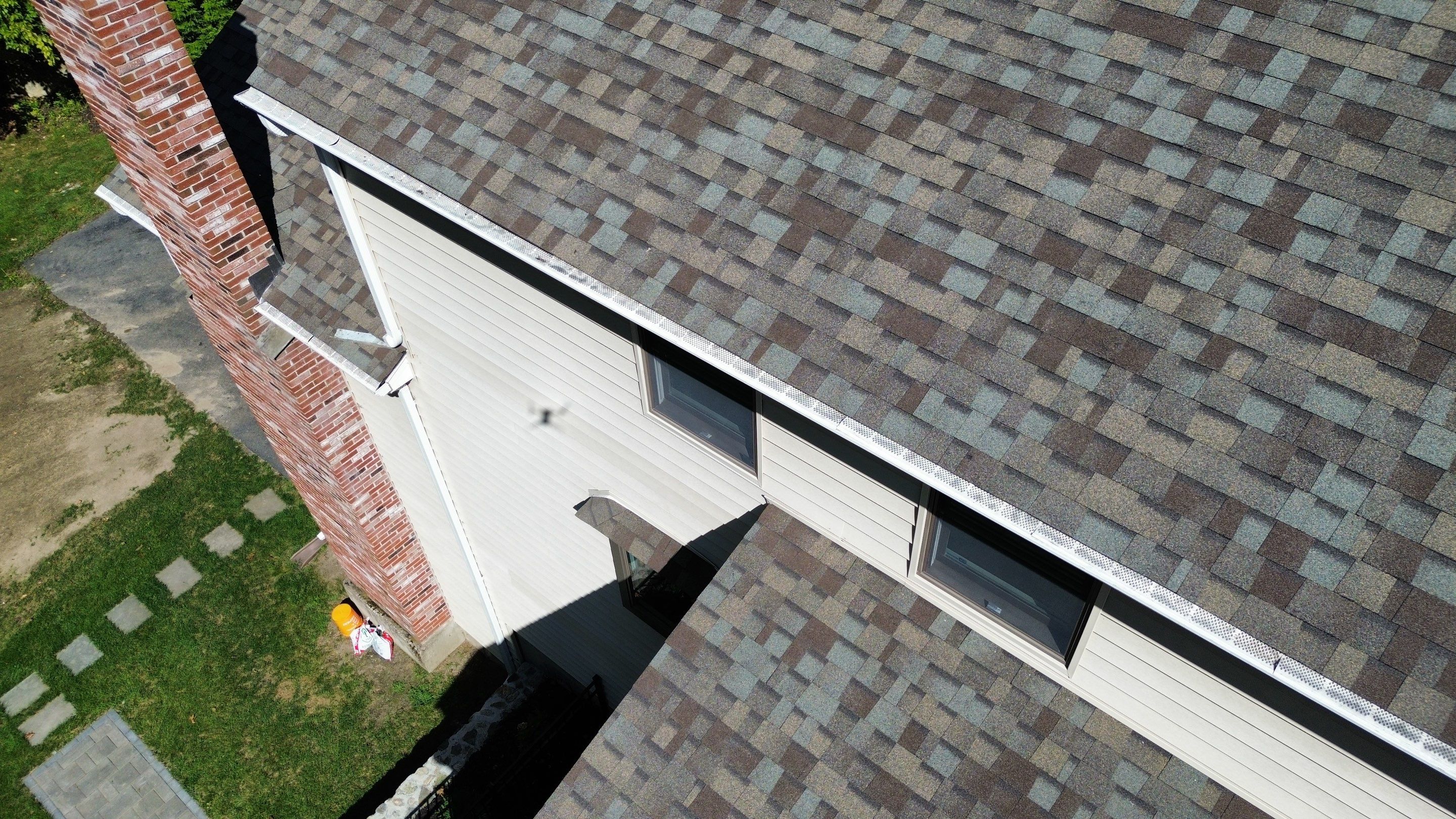 New Roof & Ventilation Upgrade, Andover, MA by Mighty Dog Roofing of Greater Middlesex County
