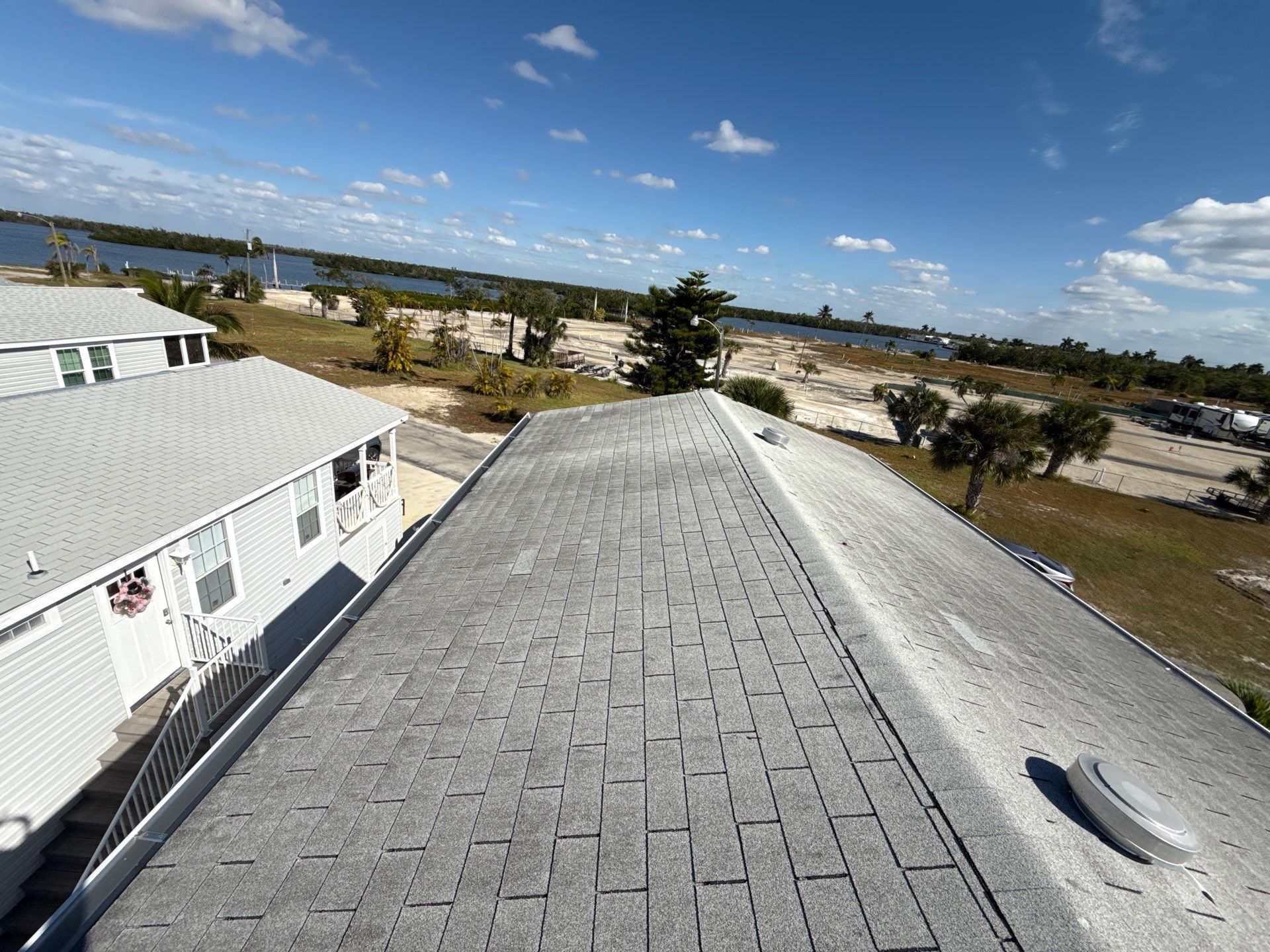 Roof Inspection by Four Peaks Roofing
