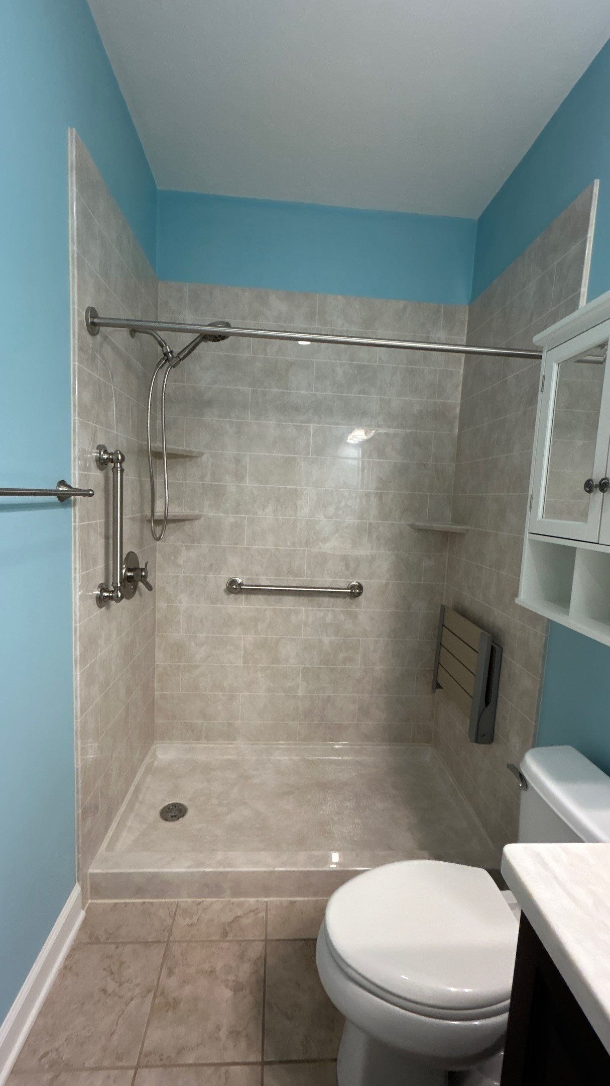 Tub to Shower by BathPlanet SW Virginia