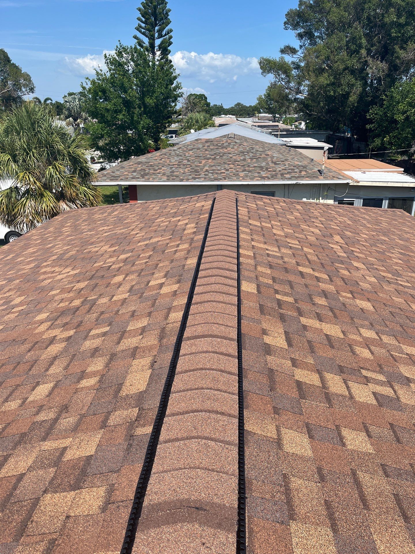 Project in St. Petersburg 33708 by Mitchell Roofing Company LLC 