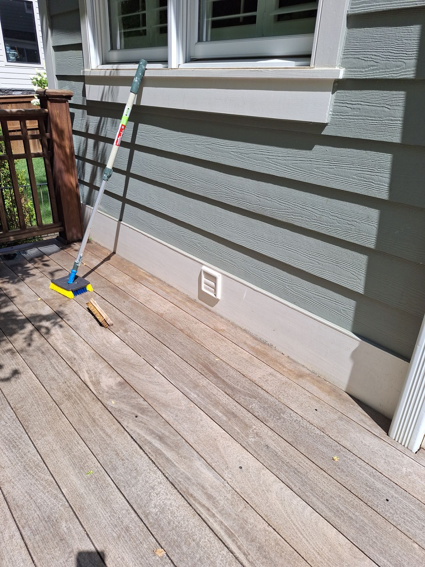 Deck Refinishing Arlington, VA by My Painter 