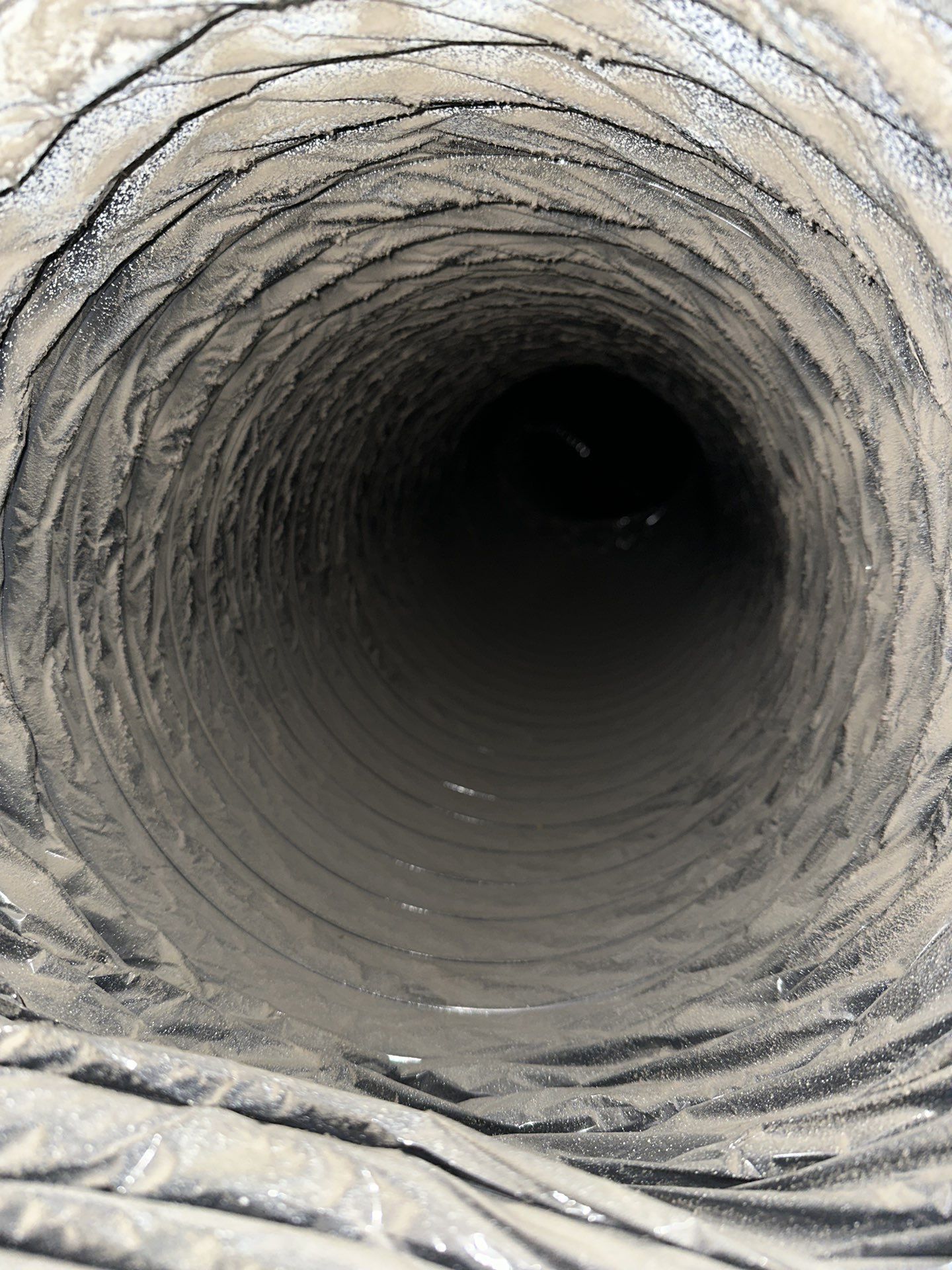 Air duct cleaning using Hypervac by Pronto Air Duct Cleaning