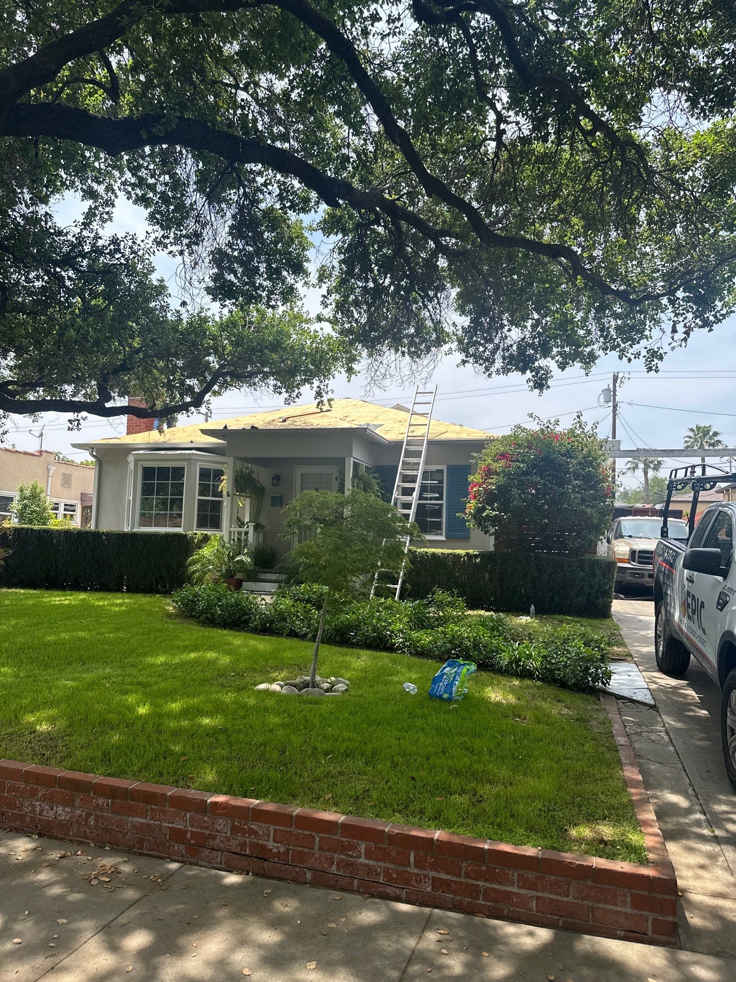 Roof Replacement - Pasadena, CA 91107 by Epic Roof Replacement