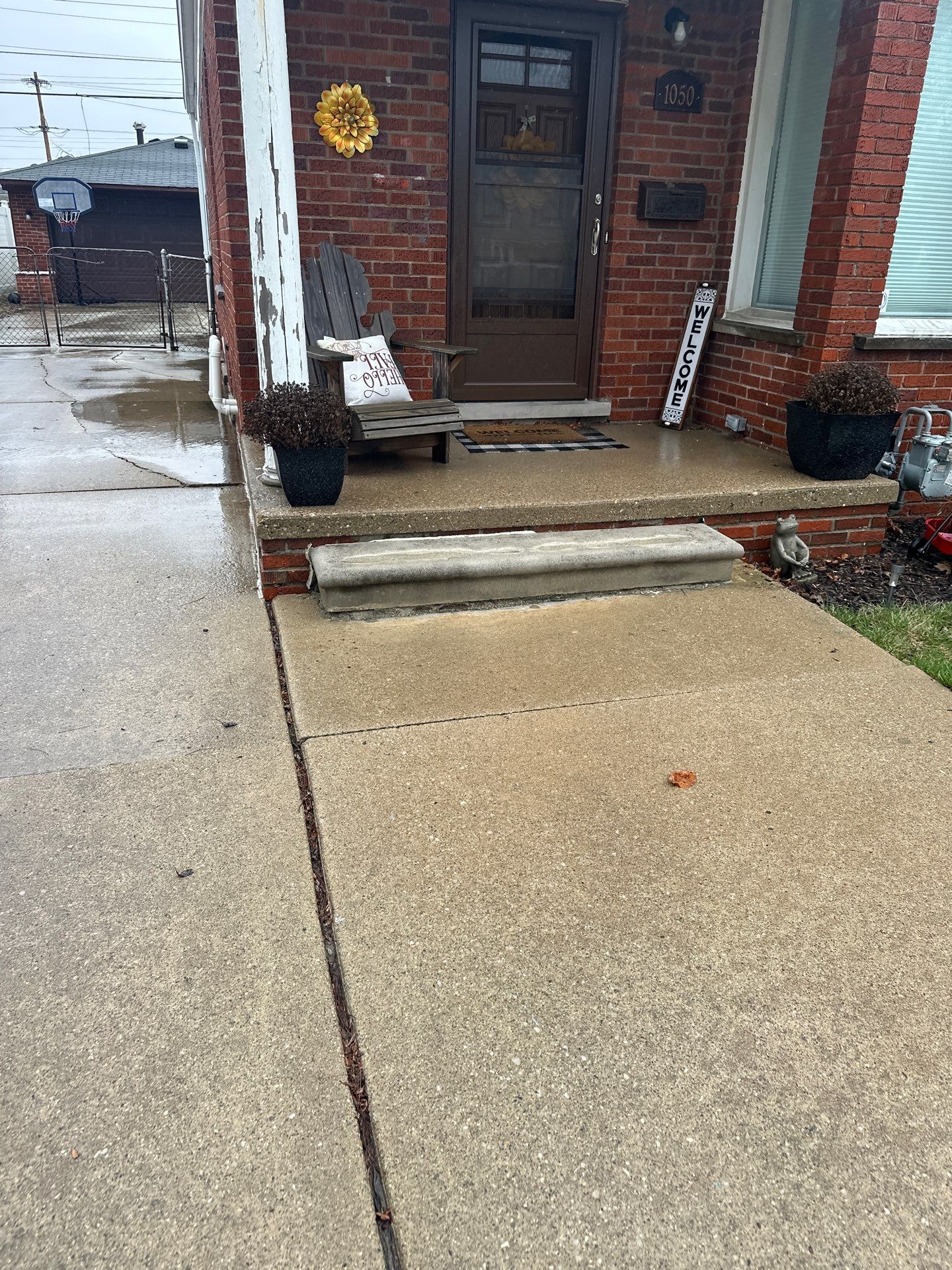 Project in Wyandotte, MI by Northwest Construction 