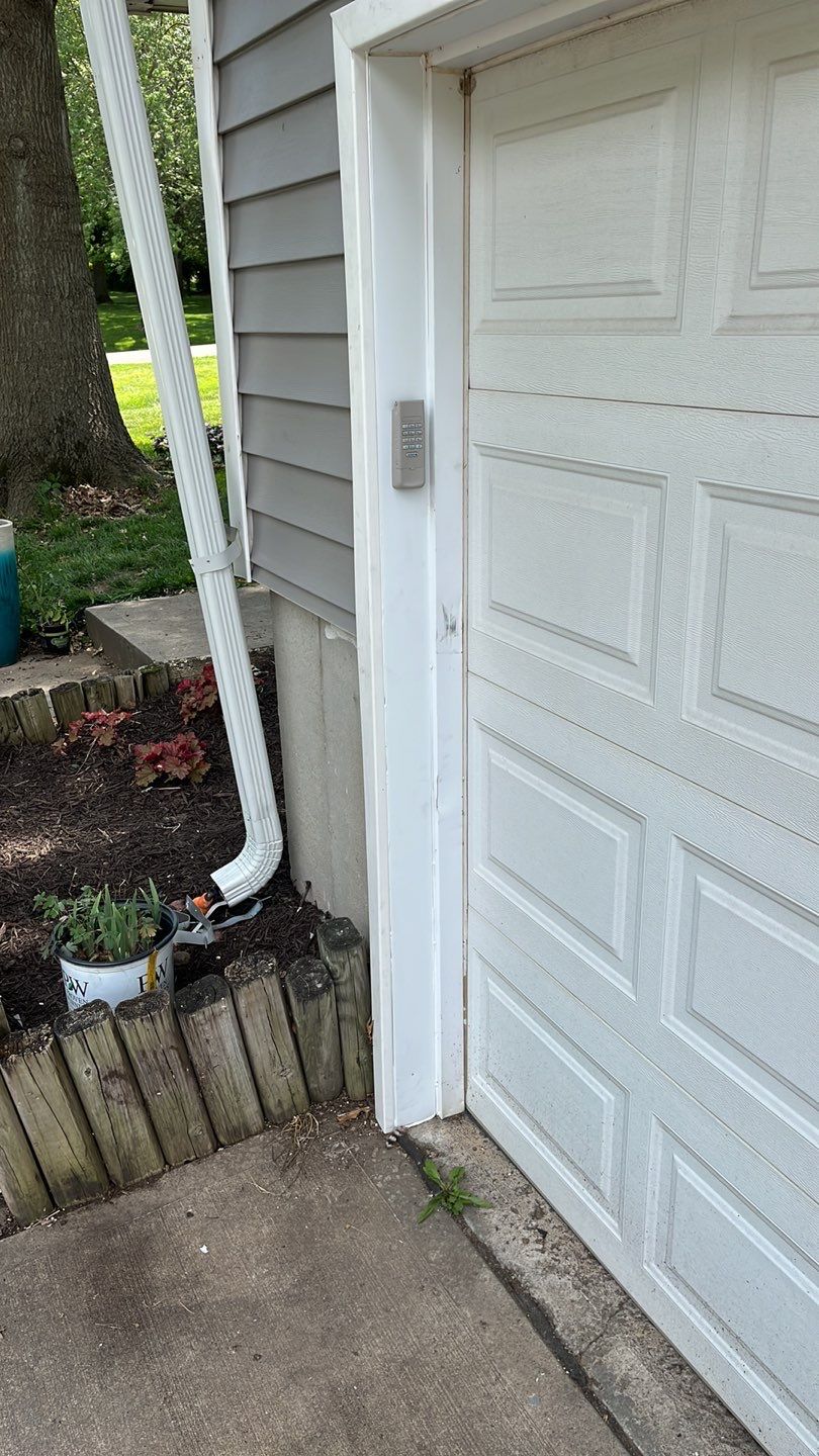 Siding and Window Install  by EEC  Windows, Siding & Roofing 