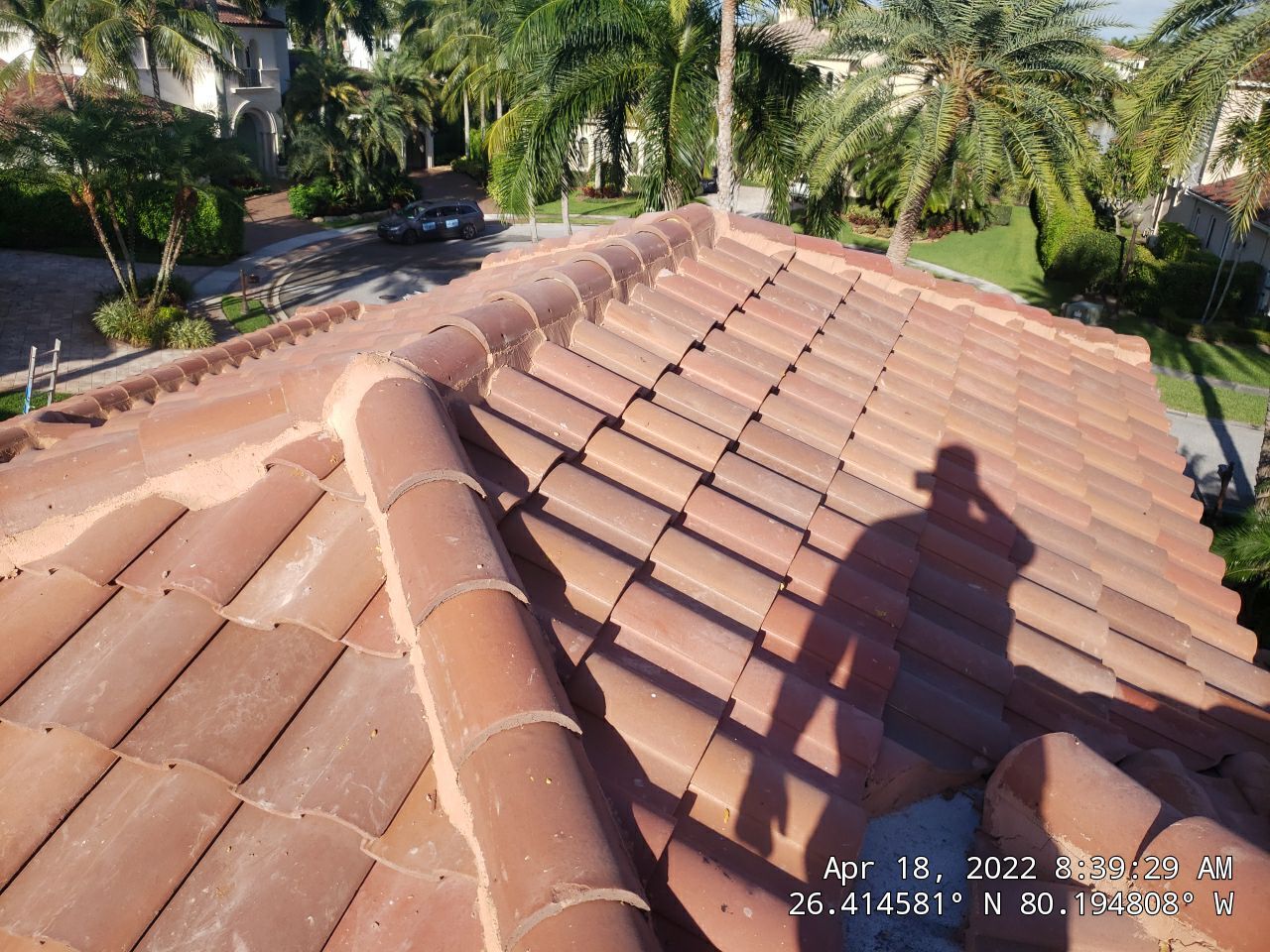 Residential Roofing Installation using WestLake Roofing Tile by BLUES BROTHERS CONSTRUCTION CORP