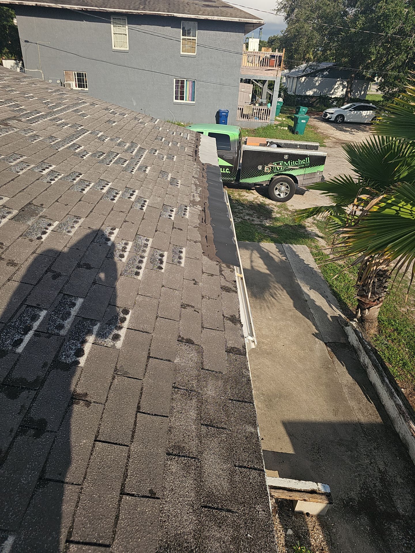 Project in Bradenton 34203 by Mitchell Roofing Company LLC 
