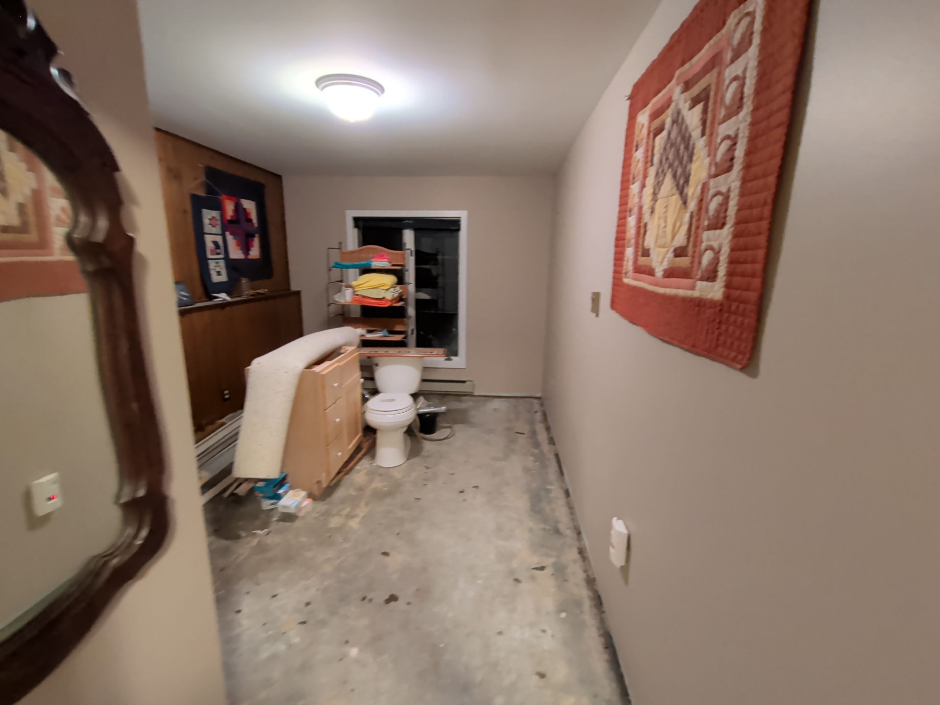 Interior Remodel Painting! by Midnight Sun Painting