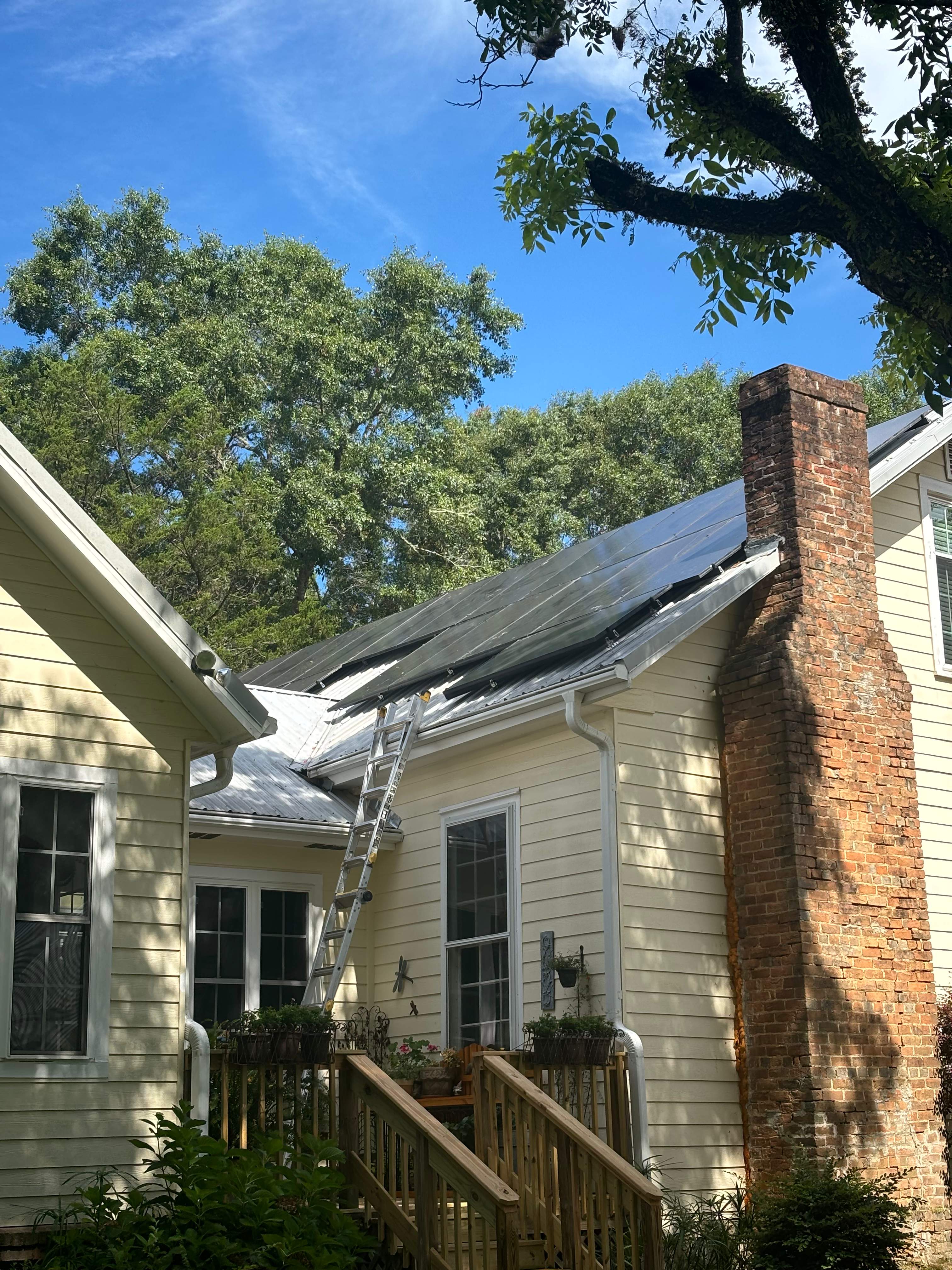 Cataula Ga Project by Zero Grid Power Solutions