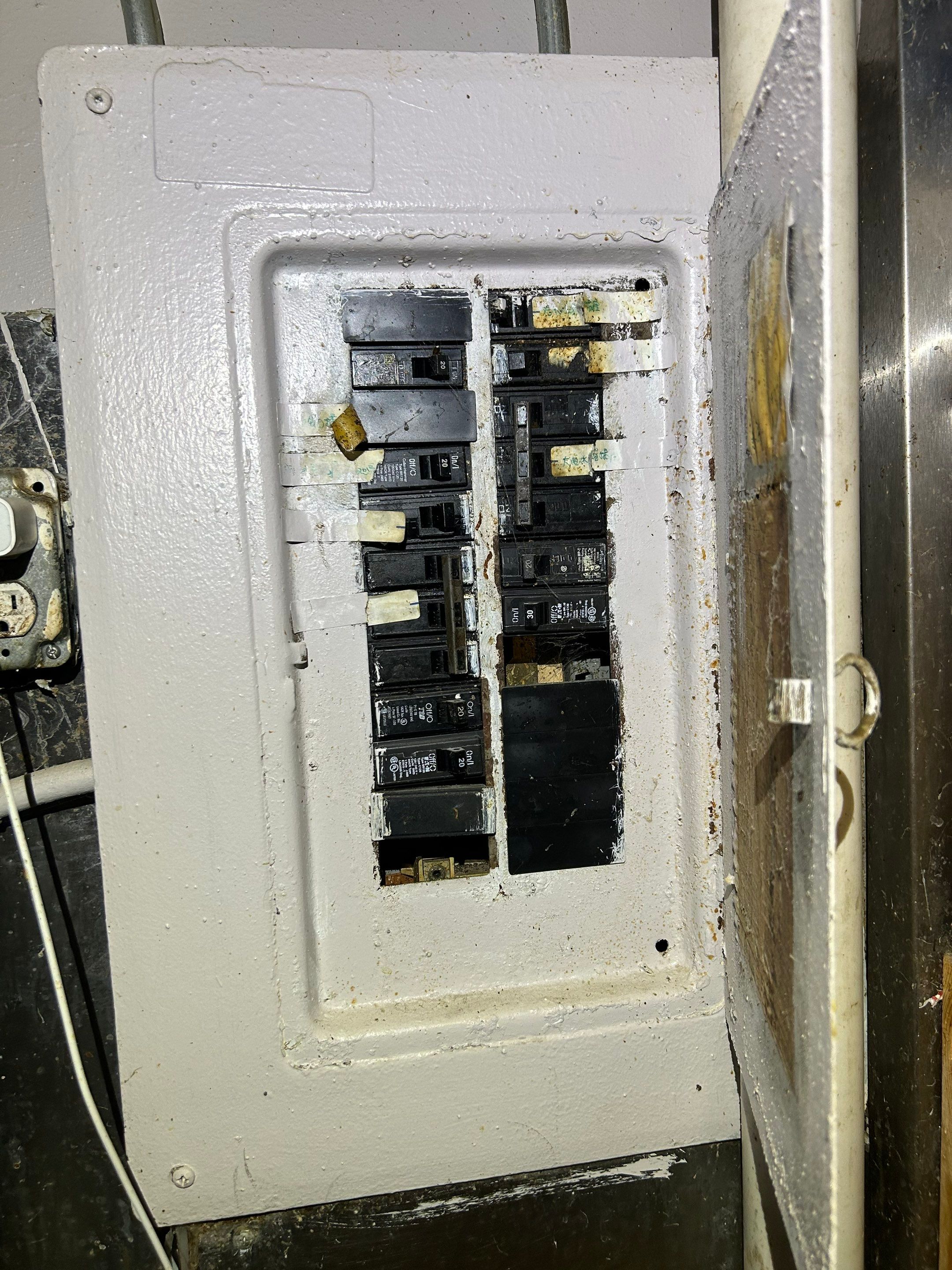Panel Installation by Staybright Electric