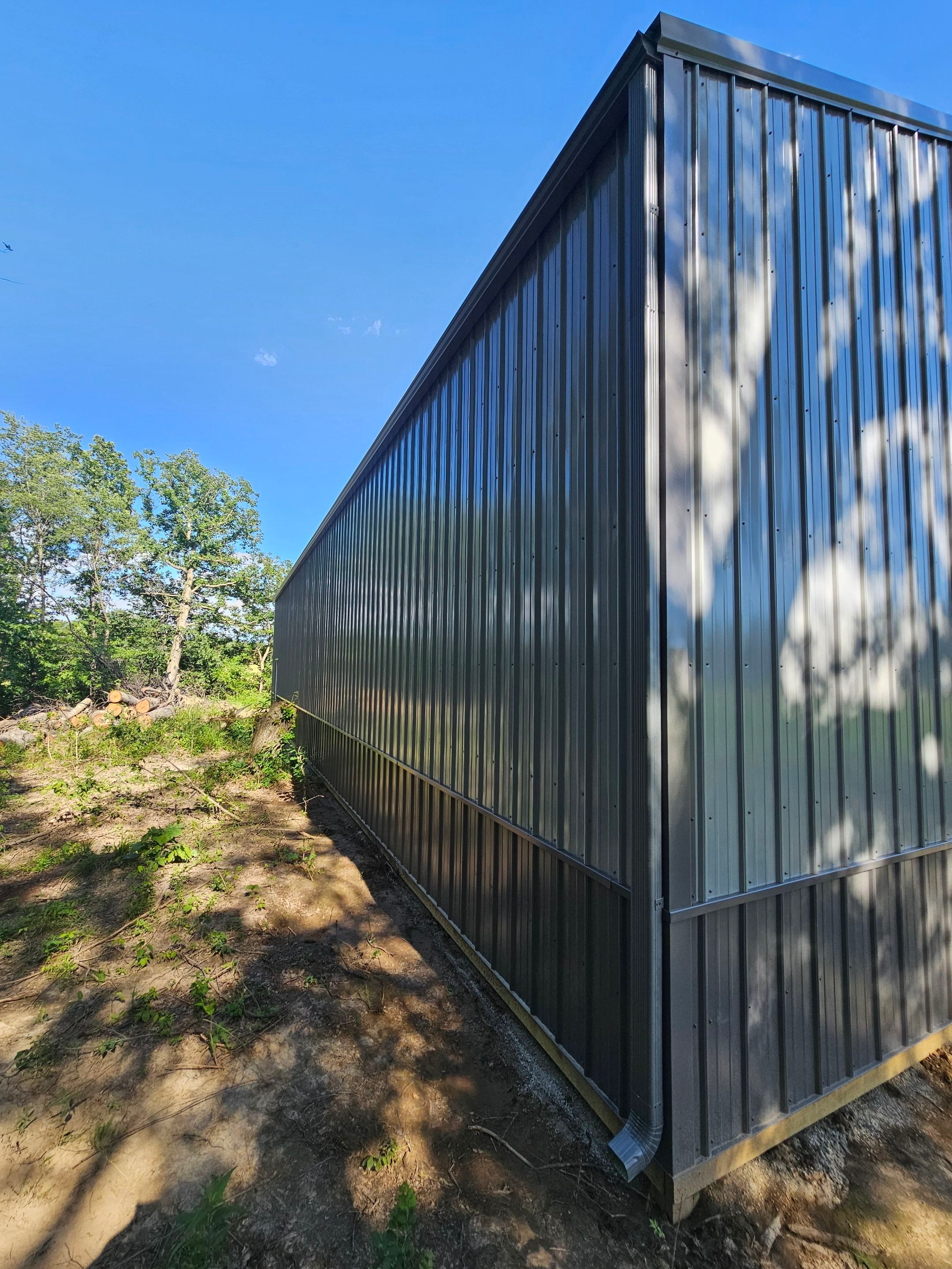 Streeter Project by Graber Custom Structures