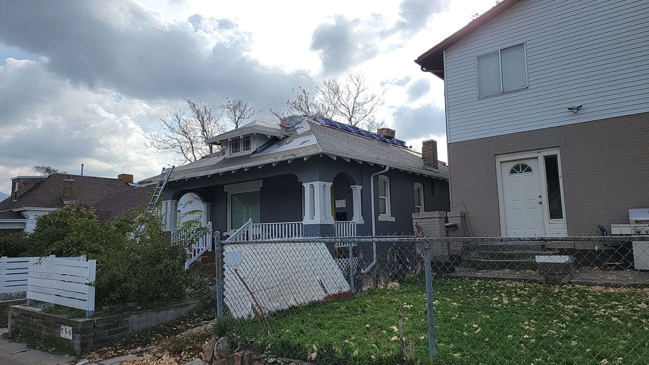 Residential Roofing Installation using GAF Timberline HDZ - Lifetime Shingle by The Roof Doctor