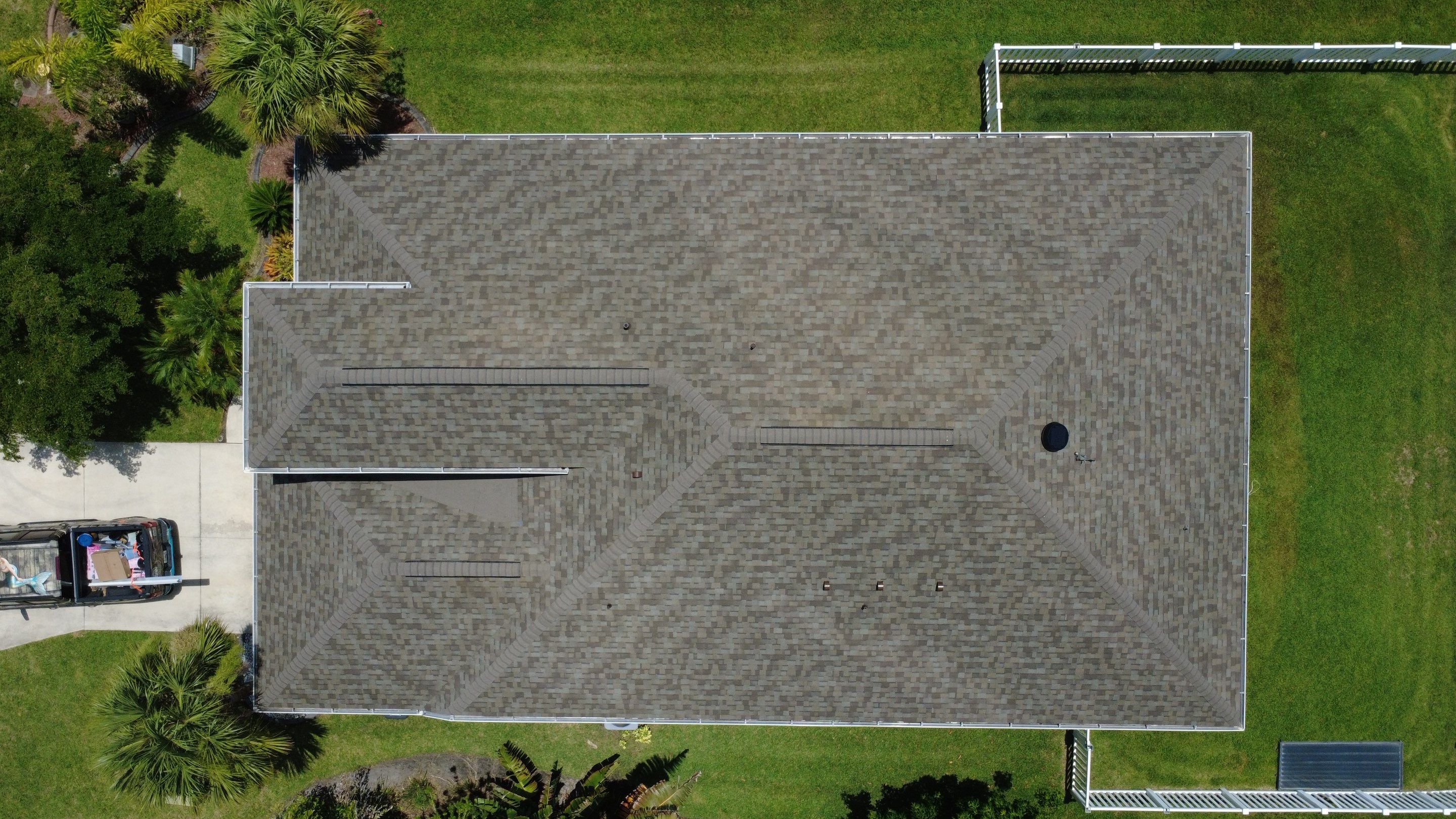 Roof replacement in Palmetto, FL by Steadfast Roofing 
