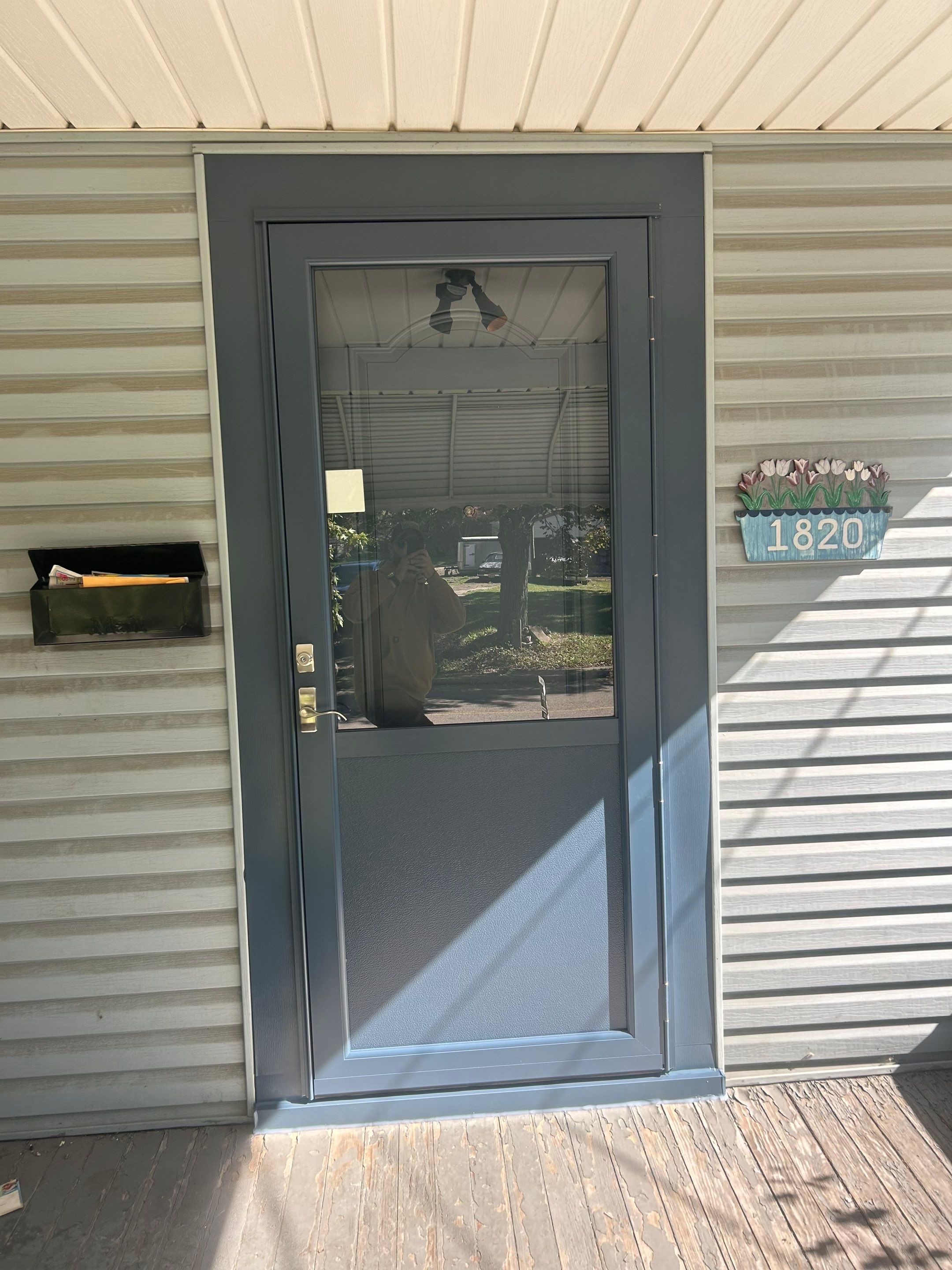 Doors in Canton by Ohio State Windows